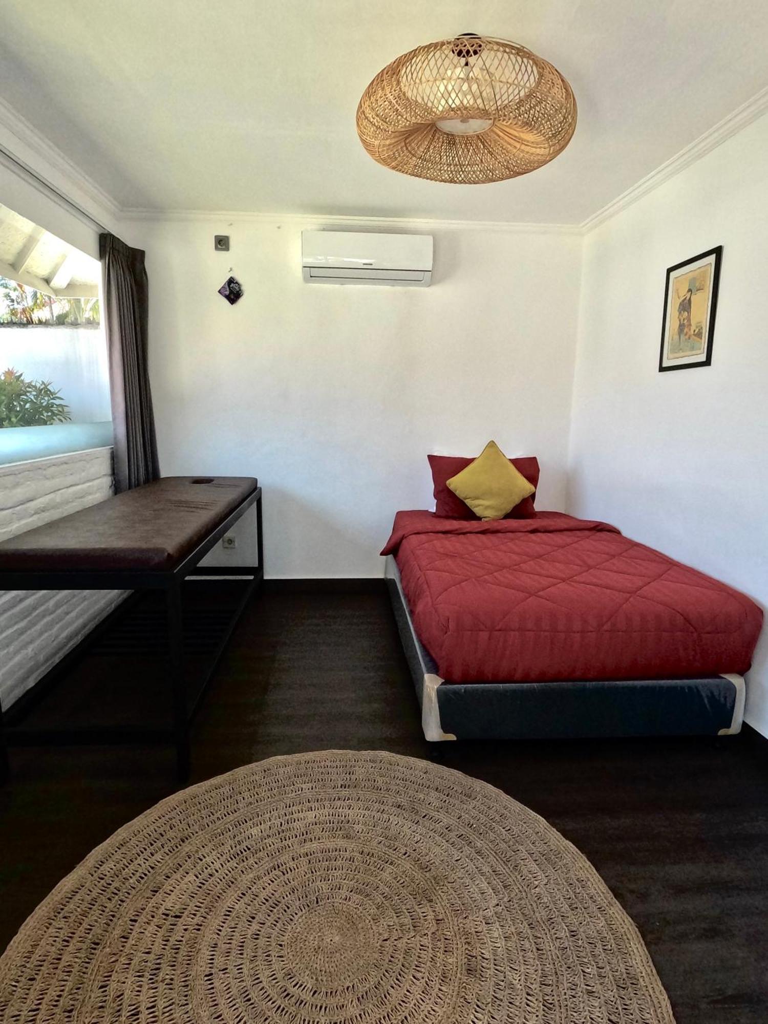 Villa Curves Bali