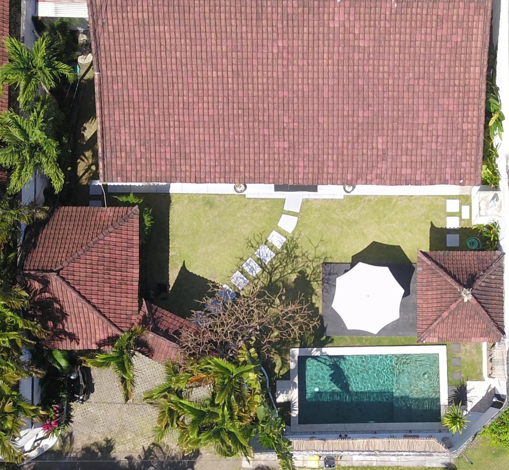 Villa Curves Bali *