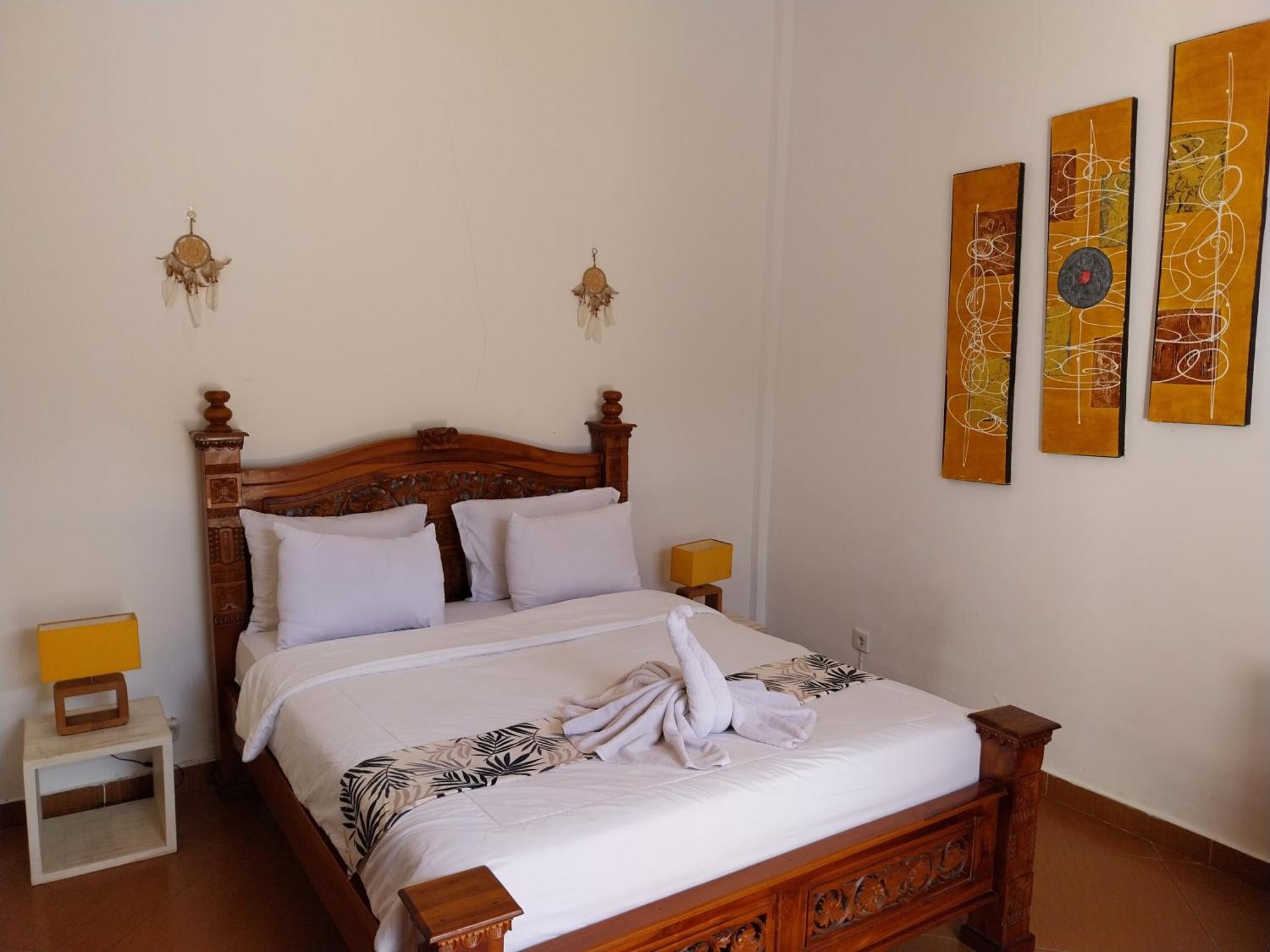 Umah Kita Ở trọ Seminyak (Bali)