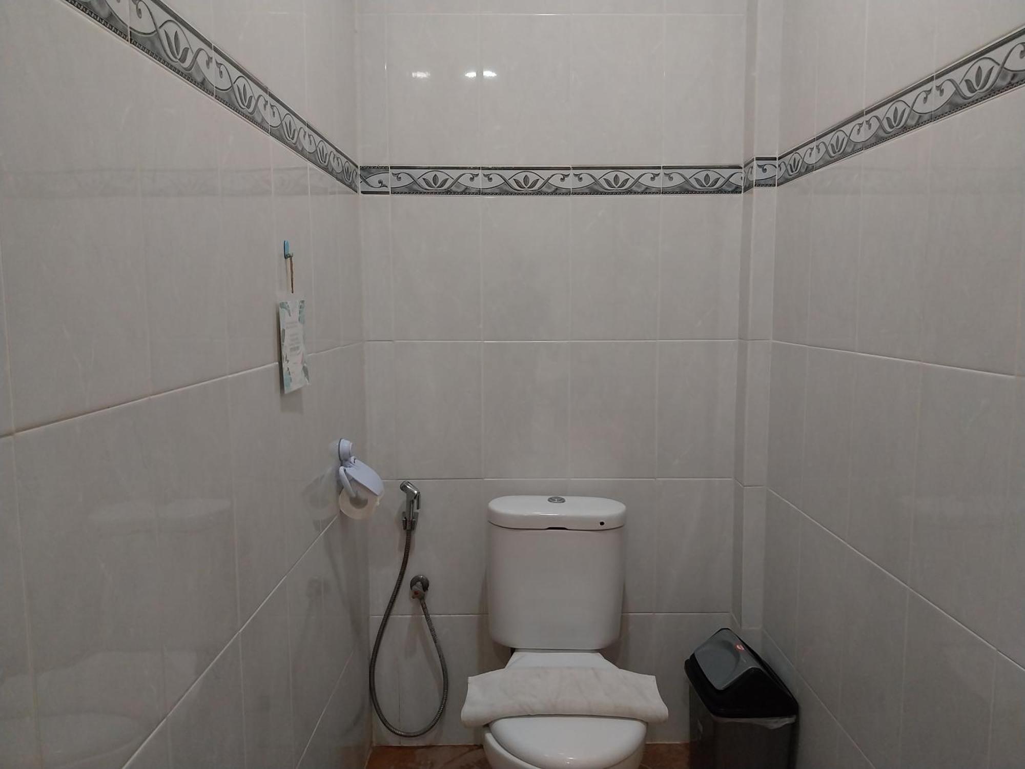 Ở trọ Umah Kita Seminyak (Bali)