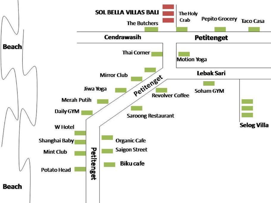 Villa Sol Bella 3