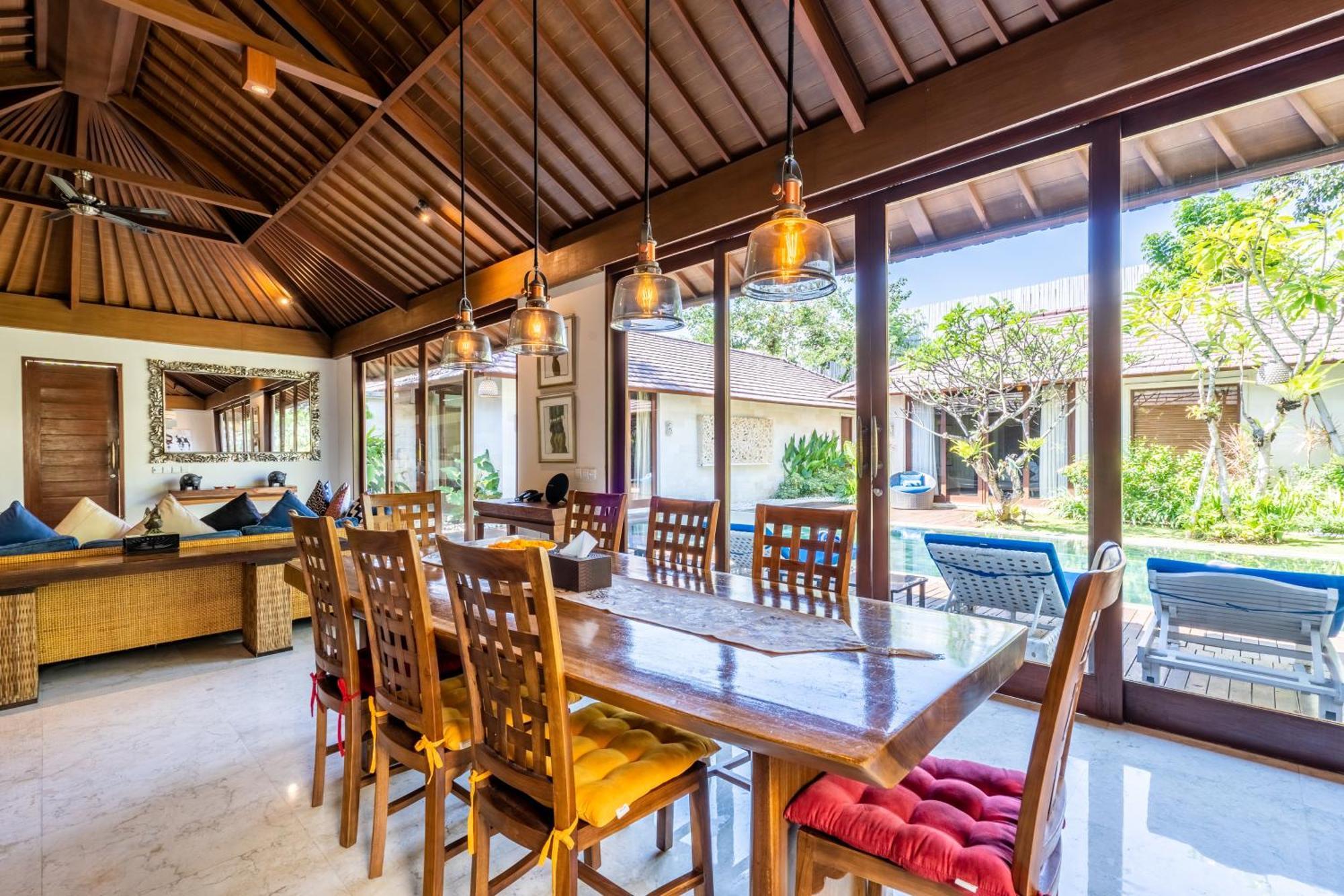 The Akasha Bali Luxury Hotel