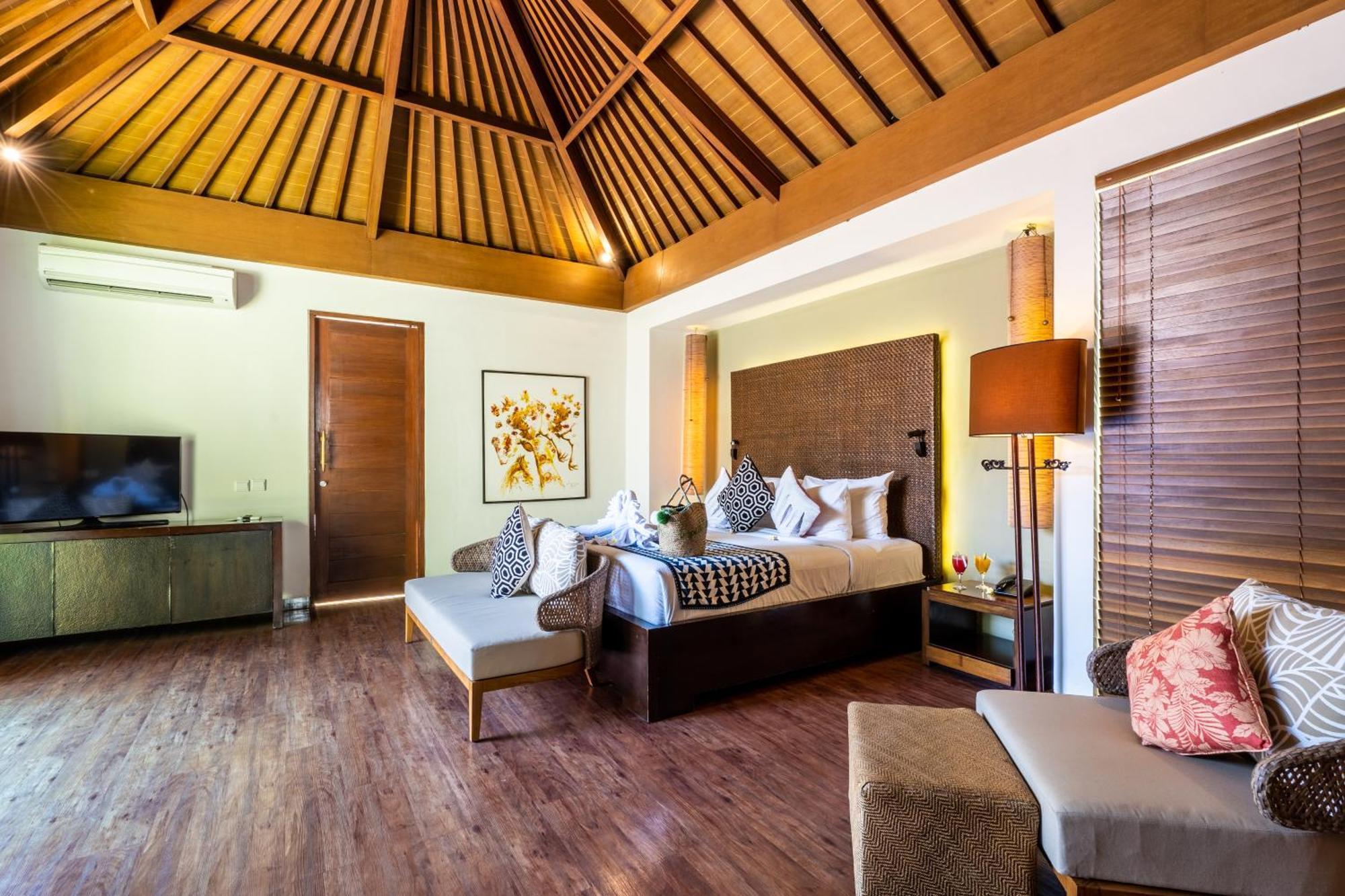 The Akasha Bali Luxury Hotel