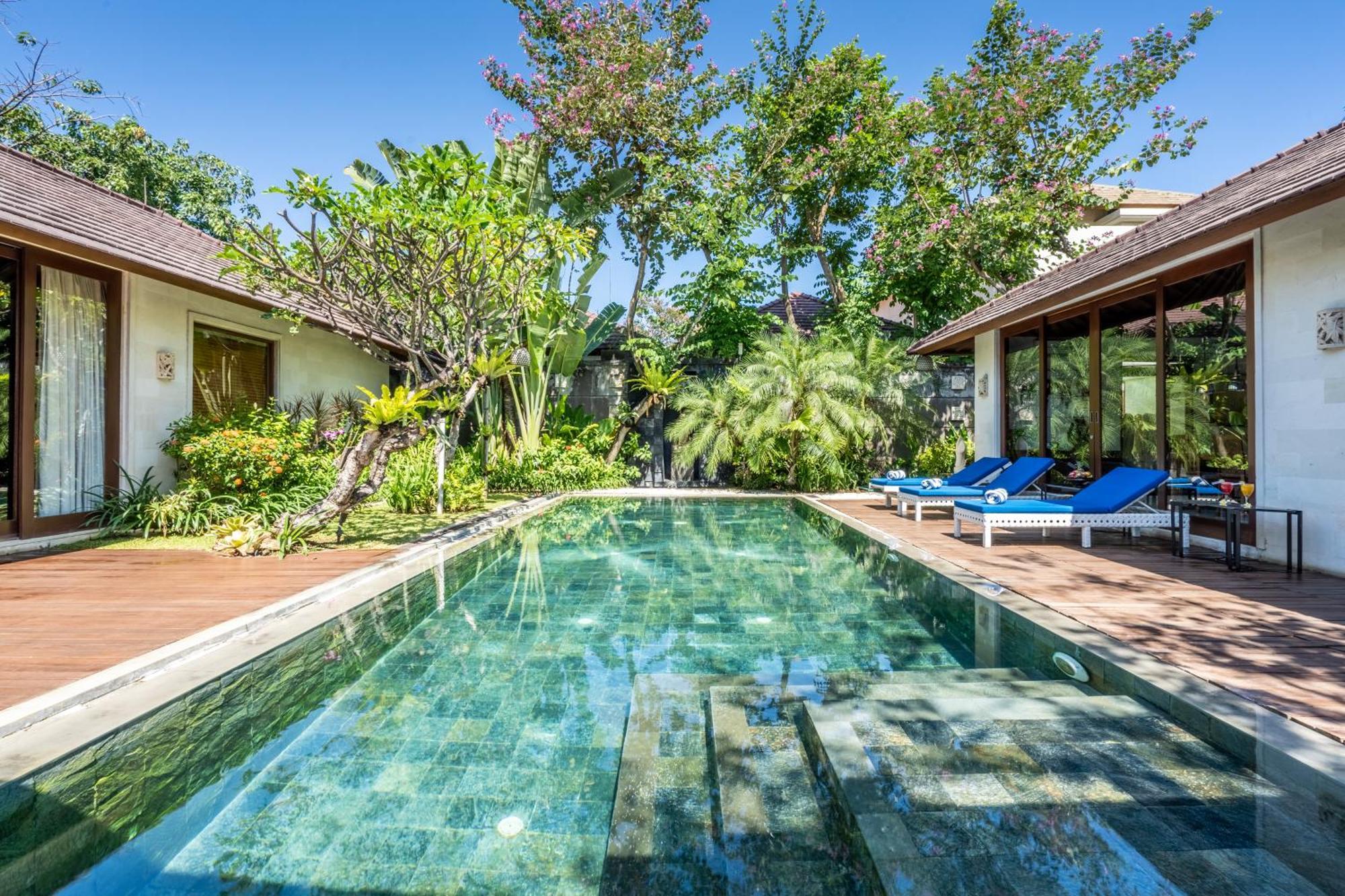 Hotel The Akasha Bali Luxury