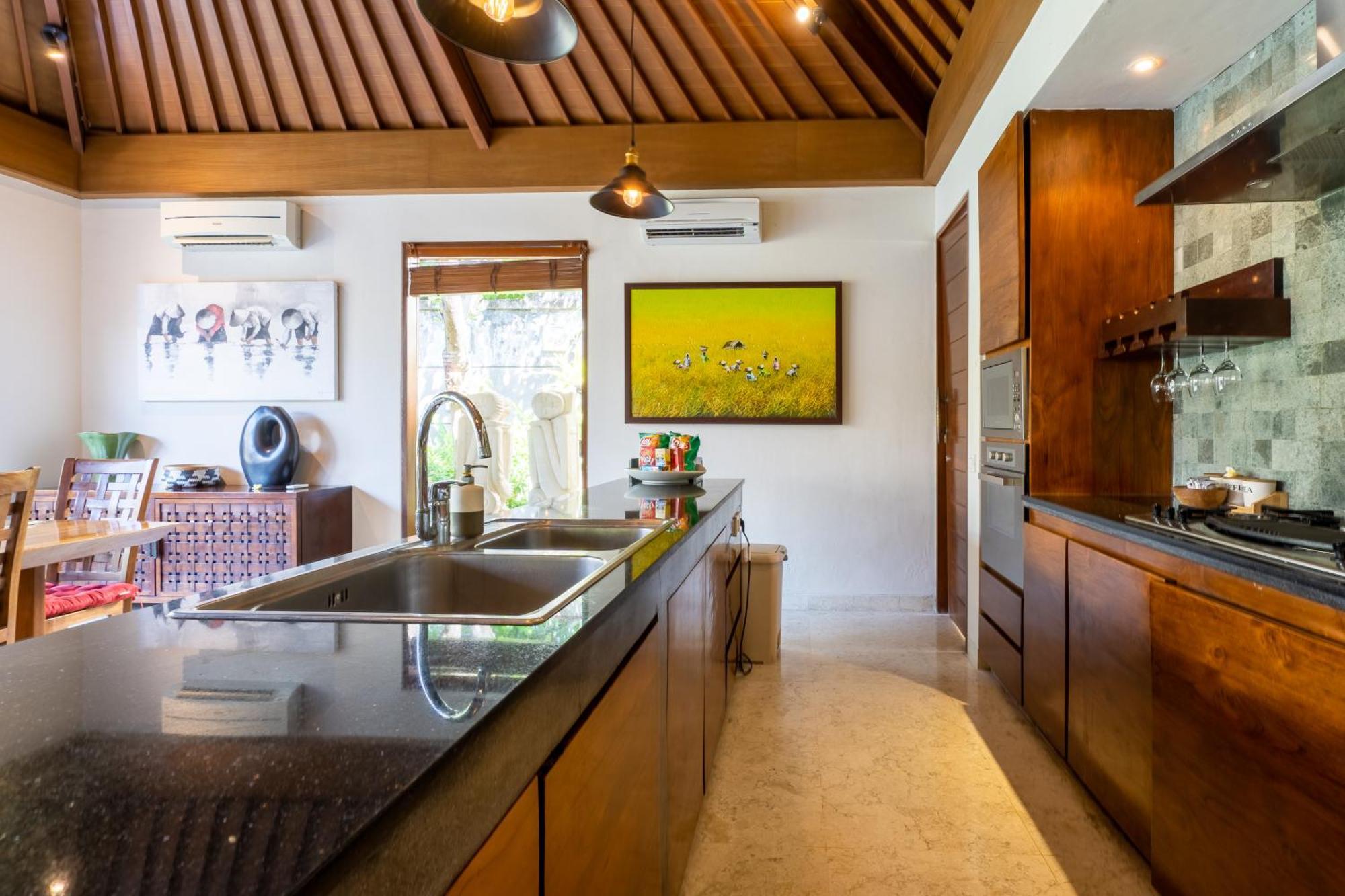 The Akasha Bali Luxury 4*