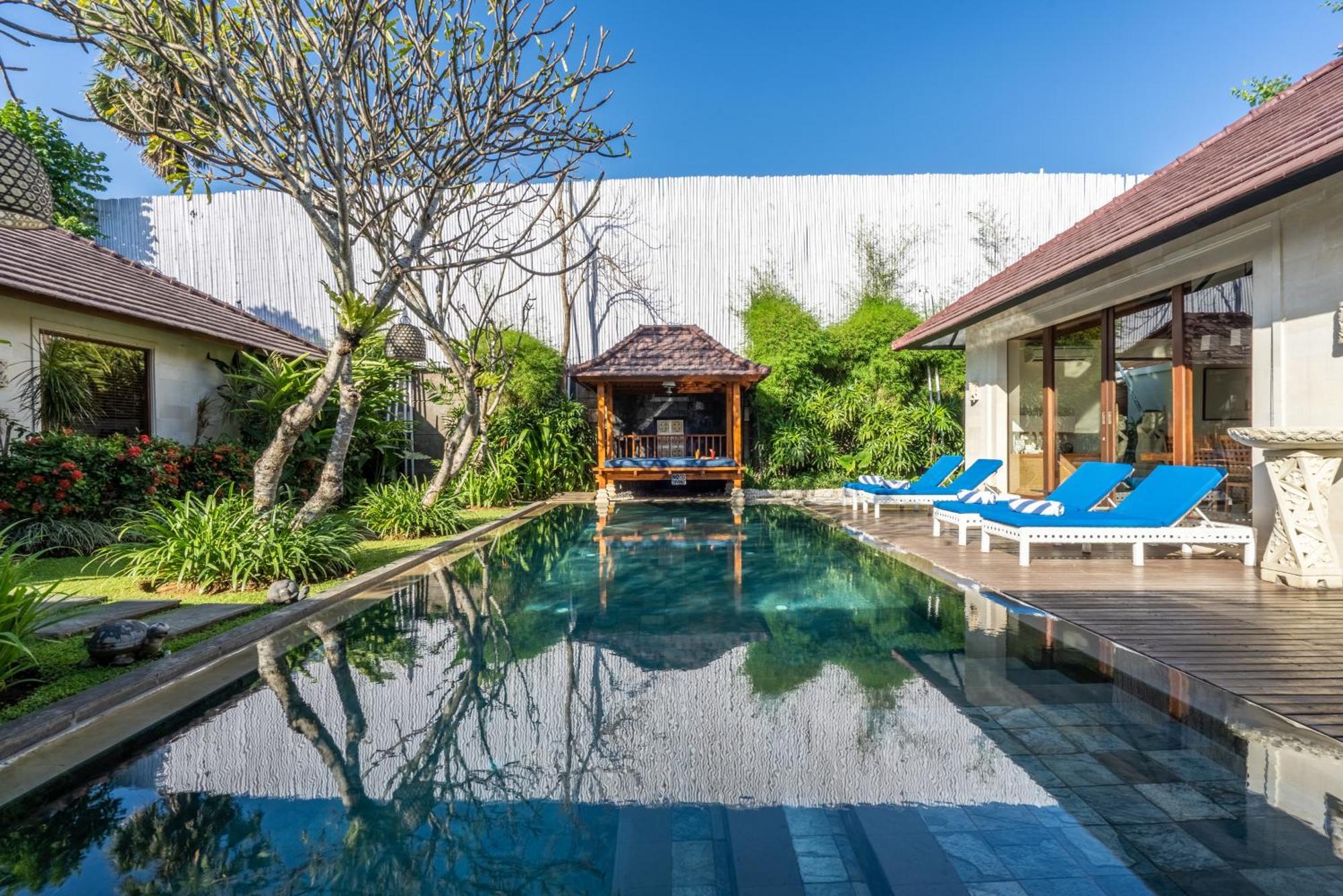 The Akasha Bali Luxury Hotel 4*