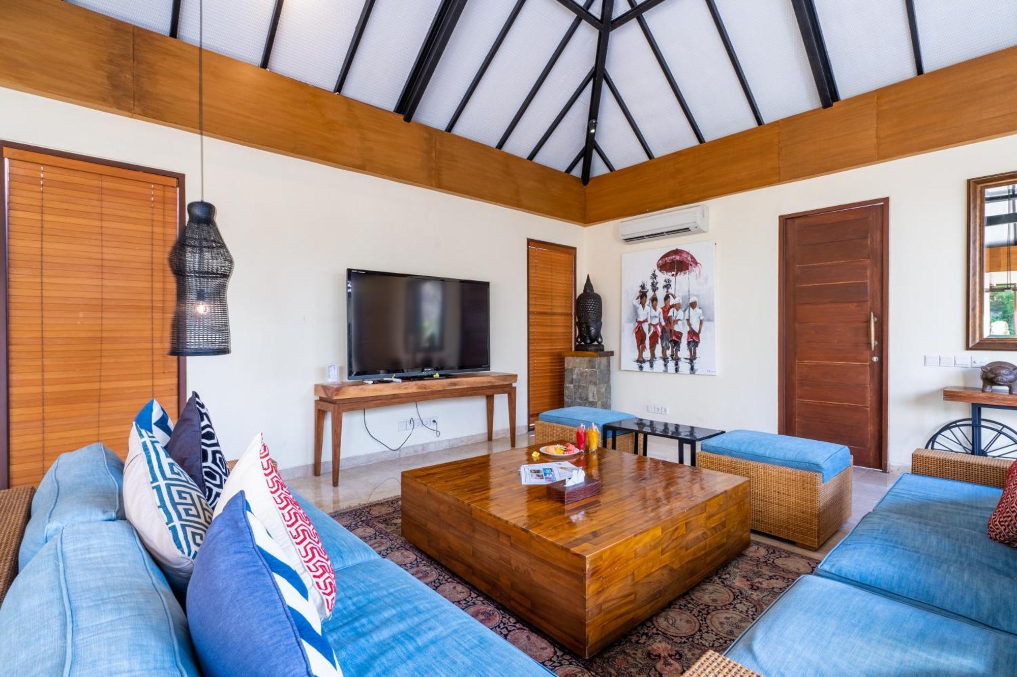 Hotel The Akasha Bali Luxury 4*