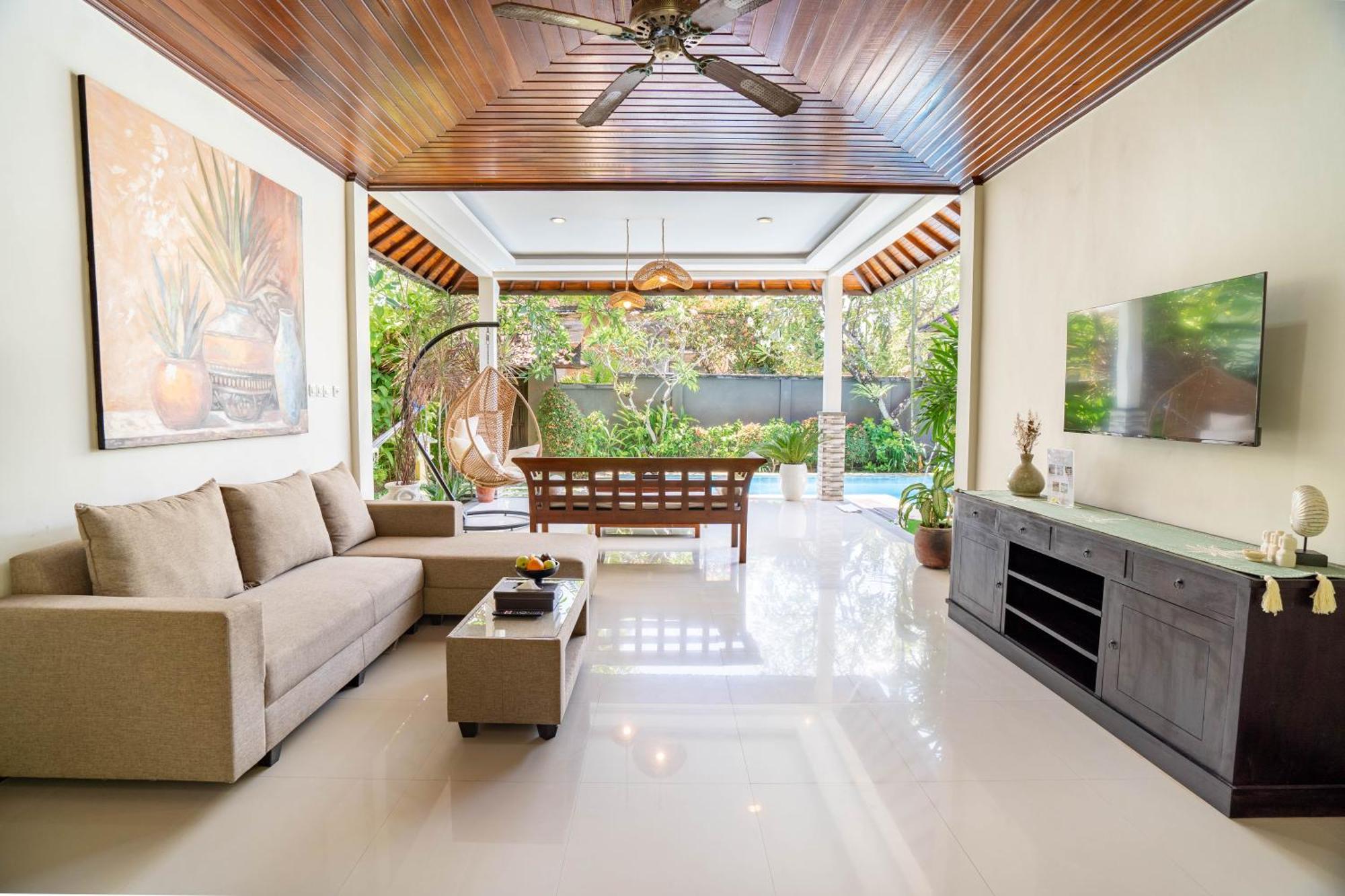 Gracia Bali & Managed By Manara