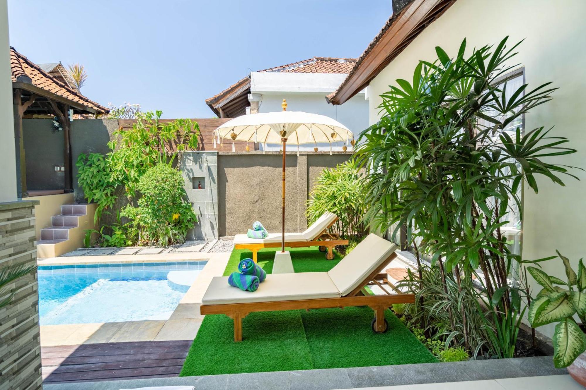 Gracia Bali & Managed By Manara * Seminyak (Bali)