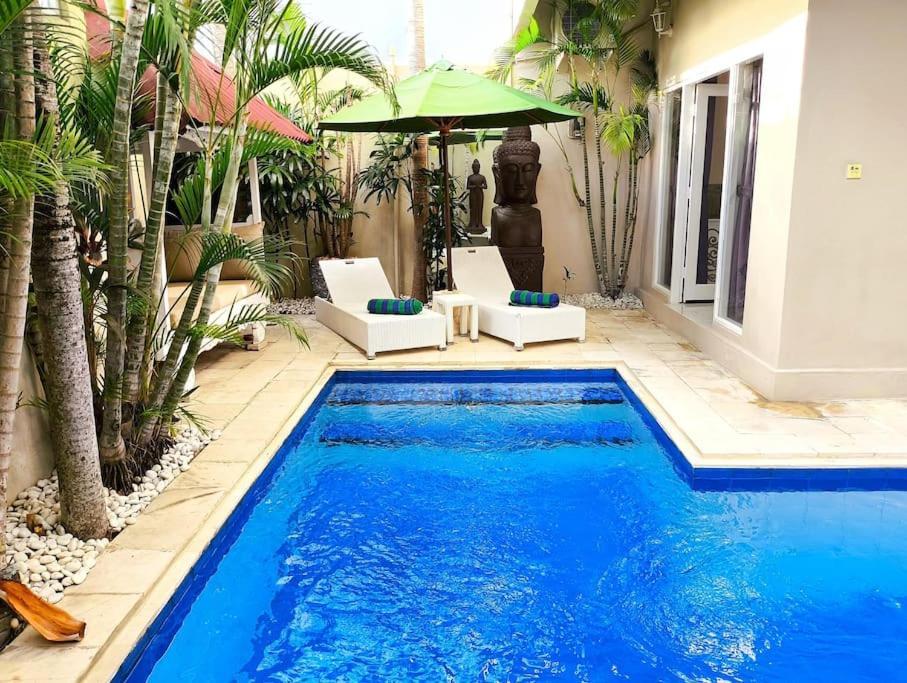 Cute 2br In The Heart Of Villa Seminyak (Bali)