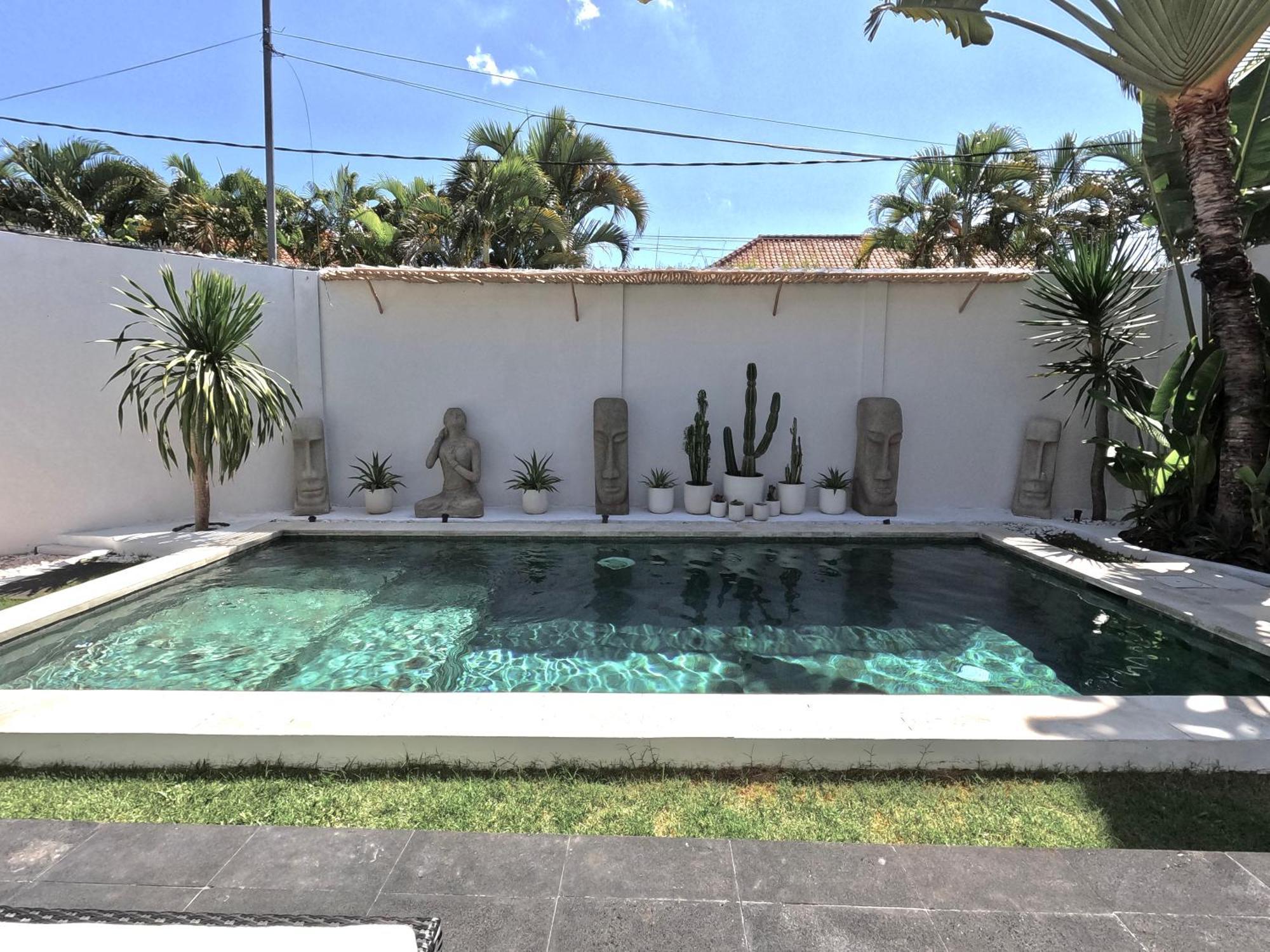 Villa Curves Bali *