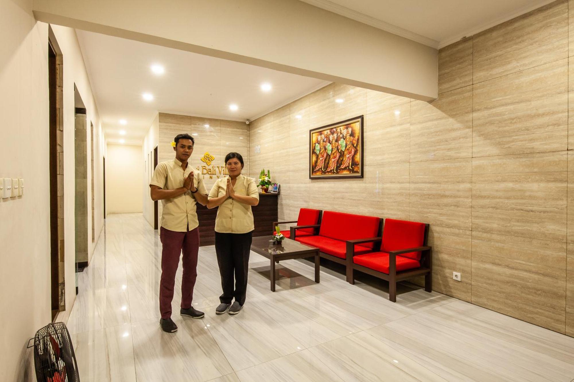 4-bedrooms Private Pool Saraswati