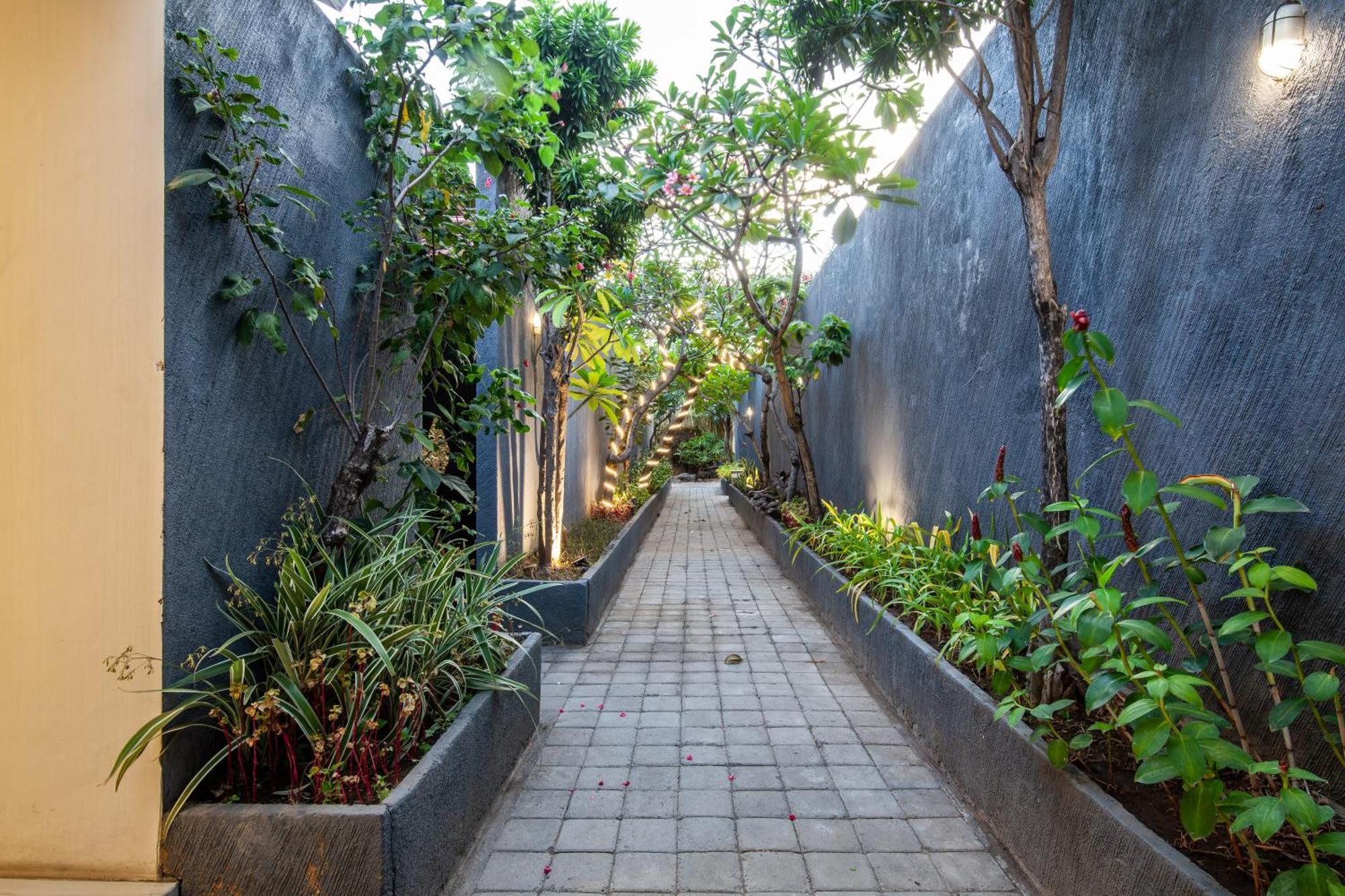 Villa 4-bedrooms Private Pool Saraswati Seminyak (Bali)