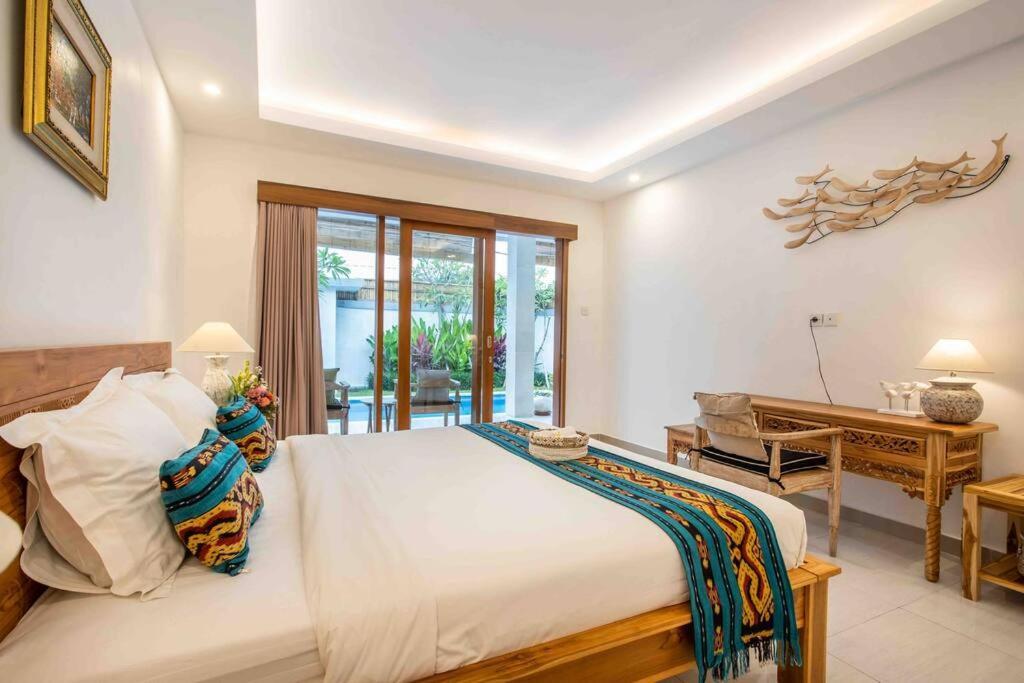 Bens Mertanadi Two-bedroom With Private Pool Kuta Villa Seminyak (Bali)