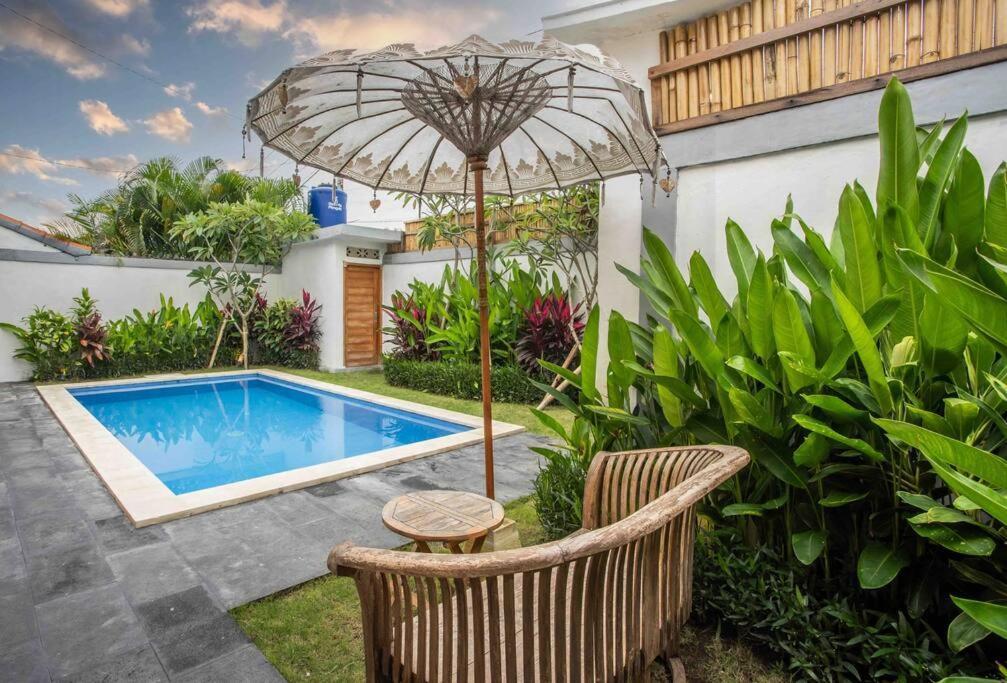 Villa Bens Mertanadi Two-bedroom With Private Pool Kuta Seminyak (Bali)