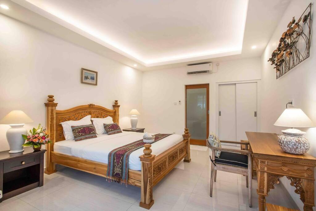 Villa Bens Mertanadi Two-bedroom With Private Pool Kuta