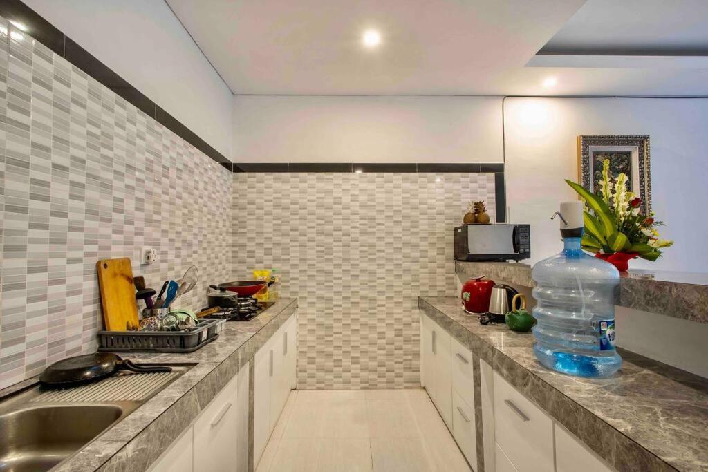 Villa Bens Mertanadi Two-bedroom With Private Pool Kuta Seminyak (Bali)