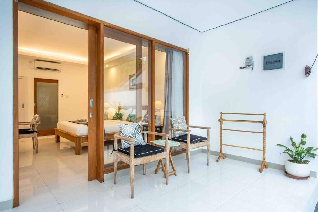 Villa Bens Mertanadi Two-bedroom With Private Pool Kuta