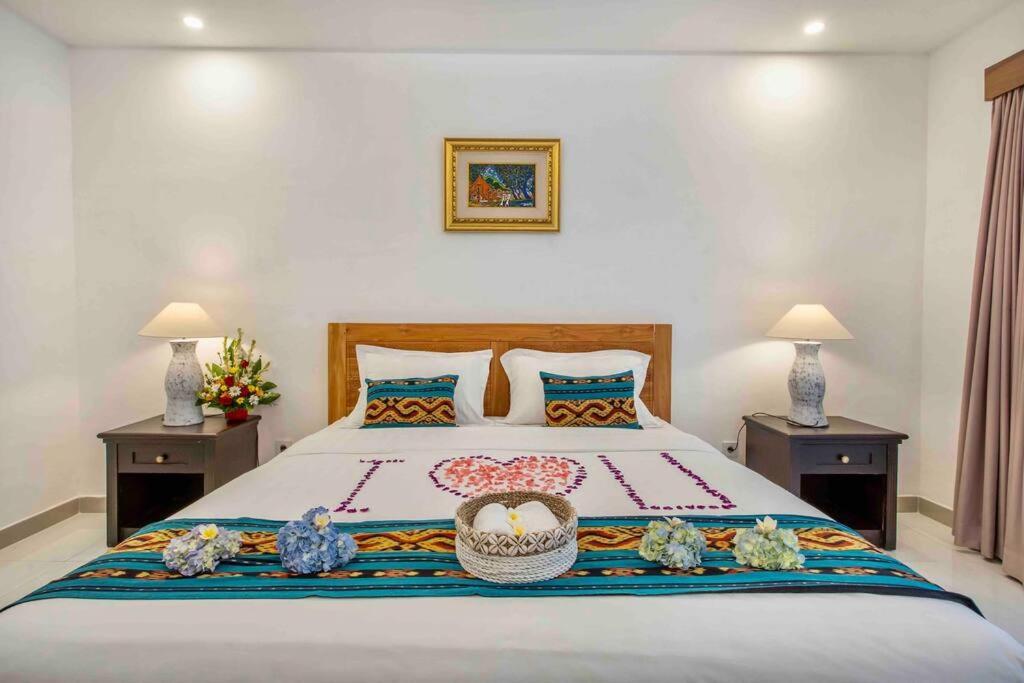 Villa Bens Mertanadi Two-bedroom With Private Pool Kuta Seminyak (Bali)