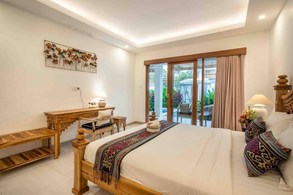 Villa Bens Mertanadi Two-bedroom With Private Pool Kuta *