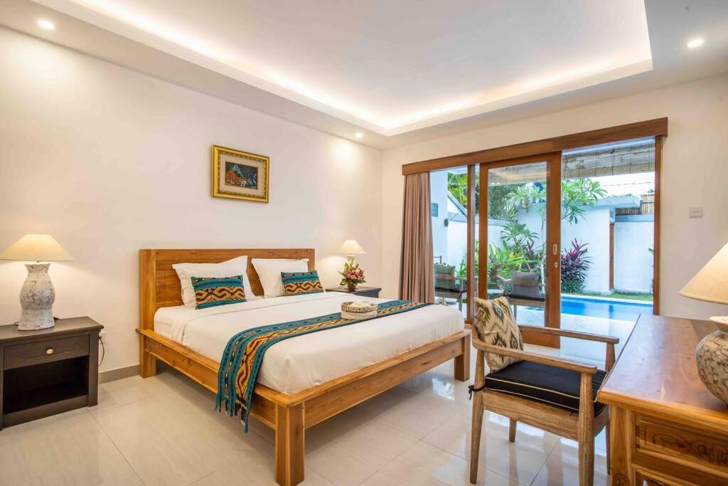 Villa Bens Mertanadi Two-bedroom With Private Pool Kuta *