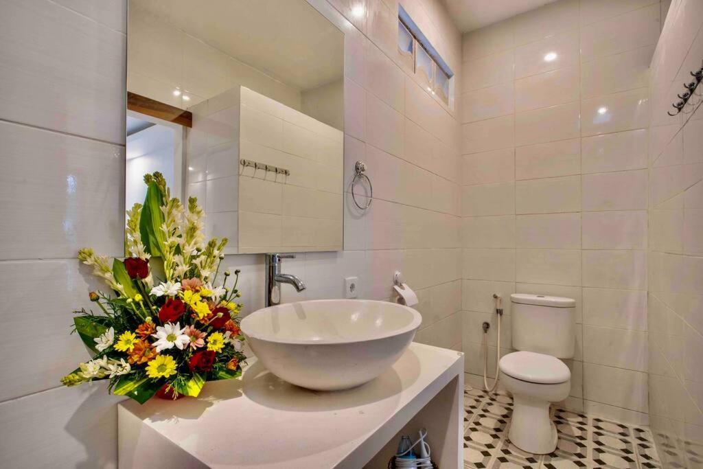 Bens Mertanadi Two-bedroom With Private Pool Kuta