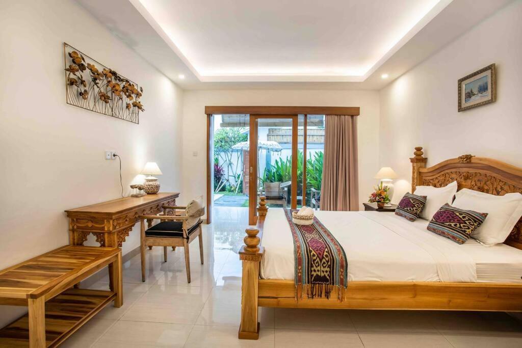 Villa Bens Mertanadi Two-bedroom With Private Pool Kuta