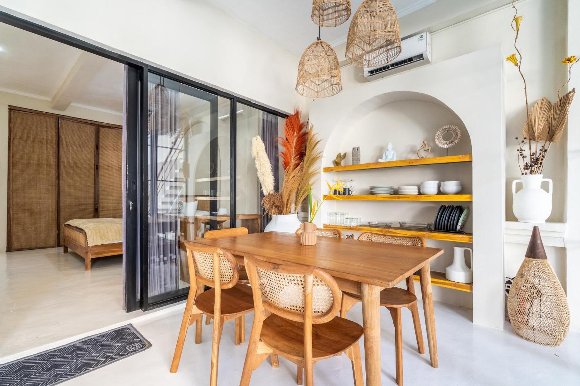Apollo - 4br Private In Villa *