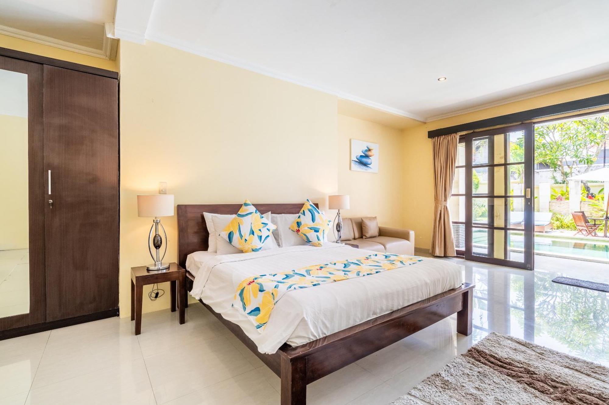 Cometa 4br Private Pool Luxury