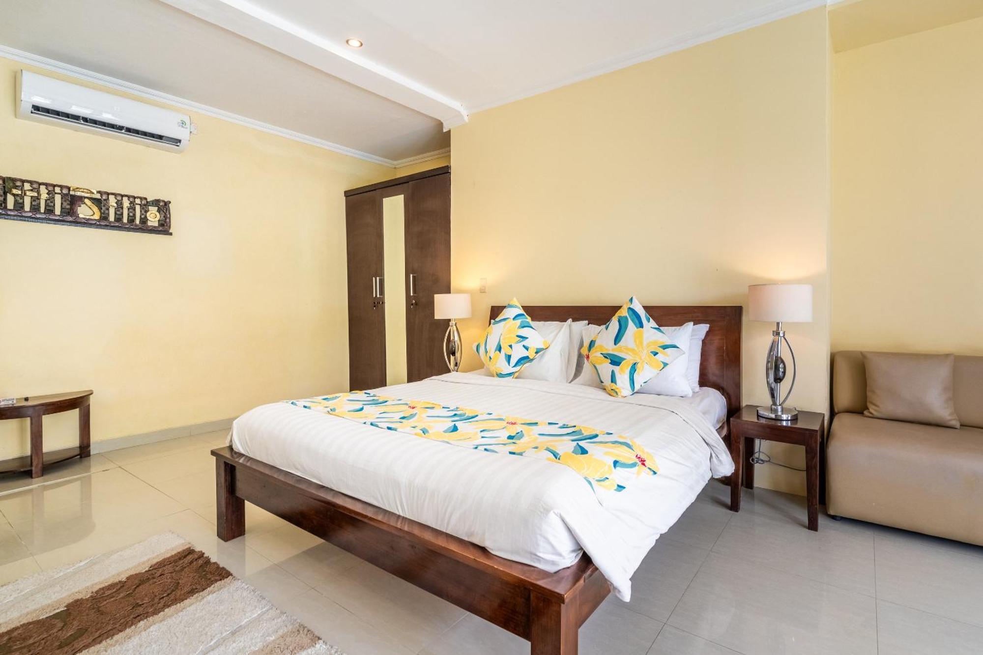 Cometa 4br Private Pool Luxury * Seminyak (Bali)