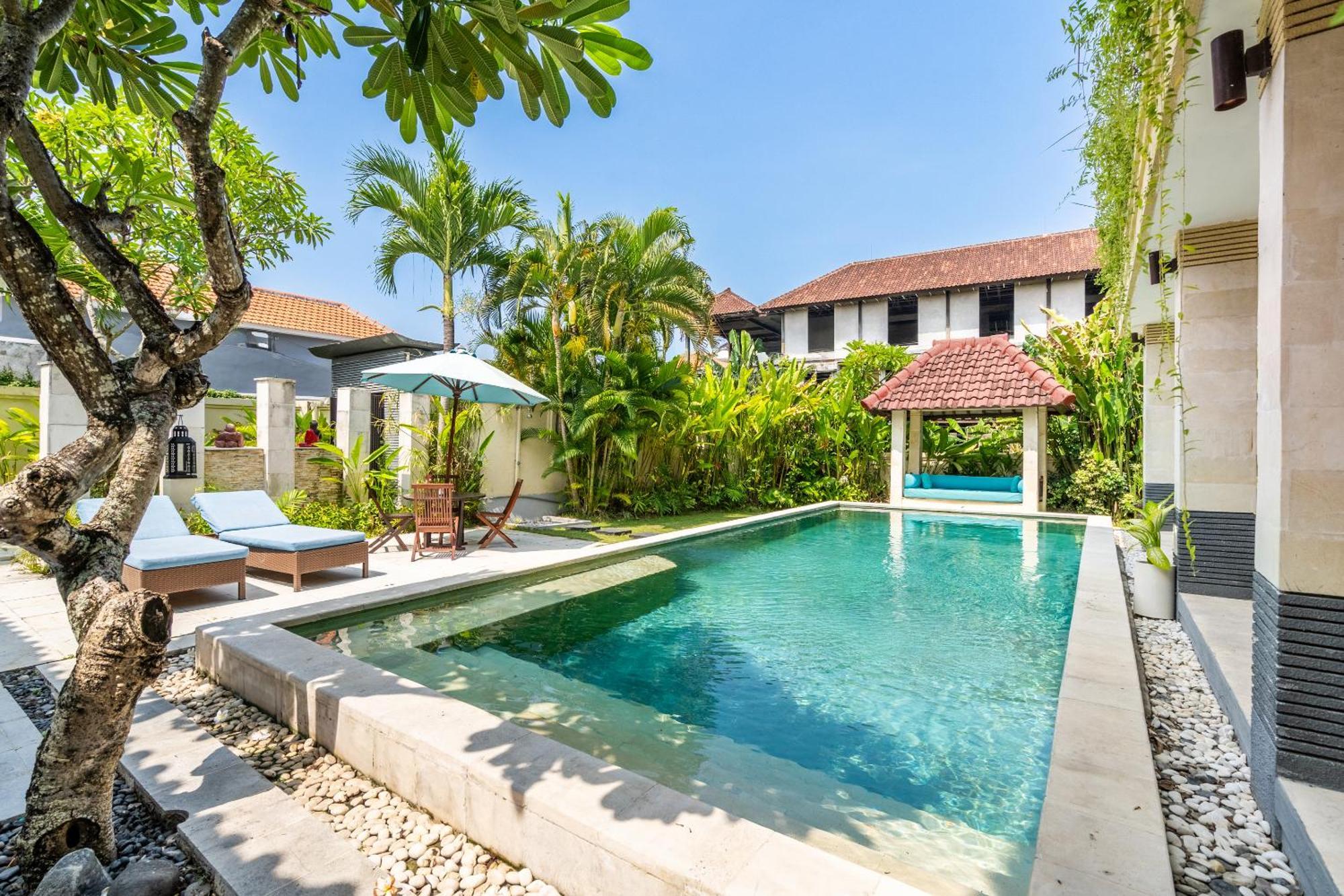 Cometa 4br Private Pool Luxury