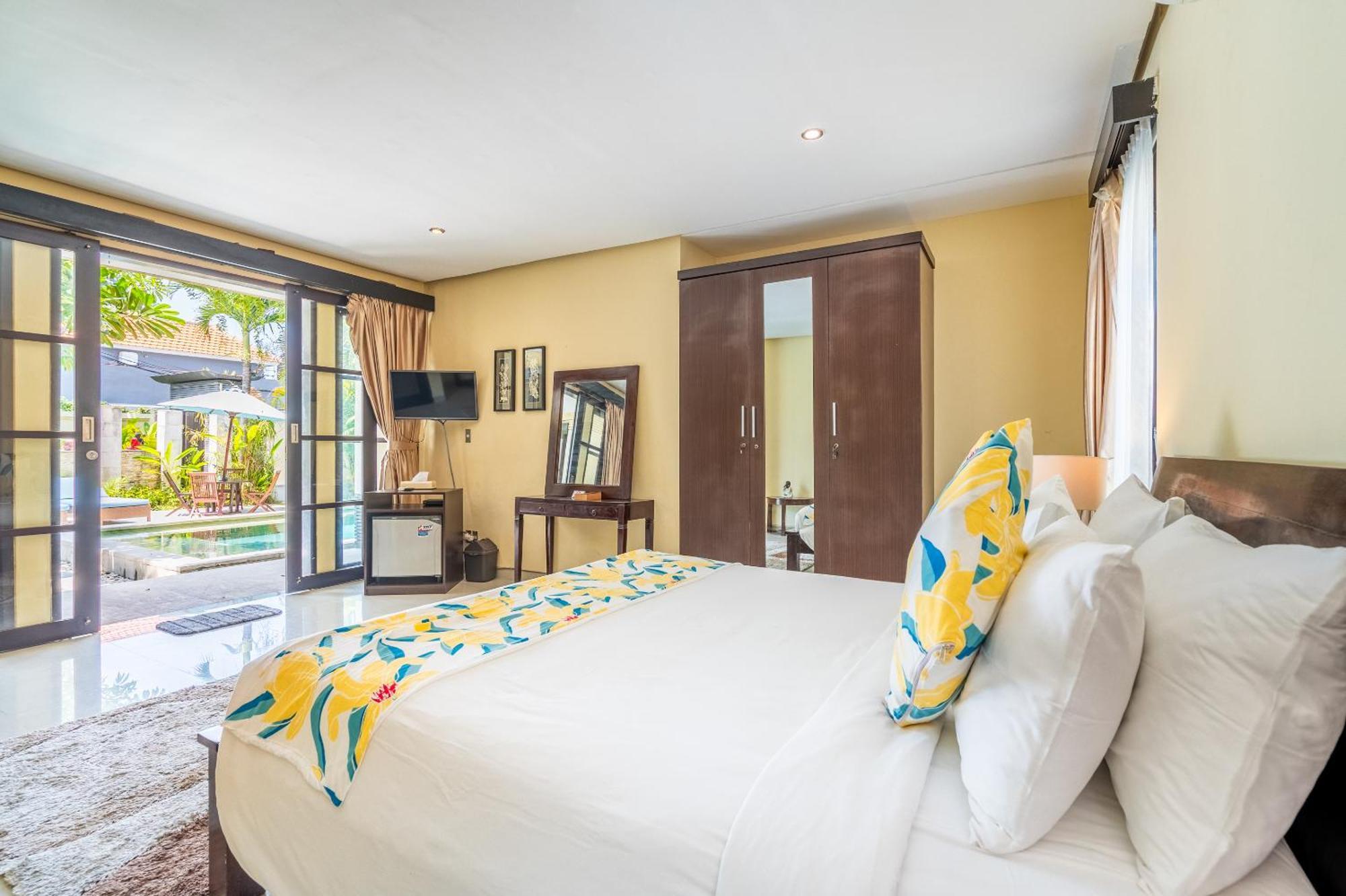 Cometa 4br Private Pool Luxury *