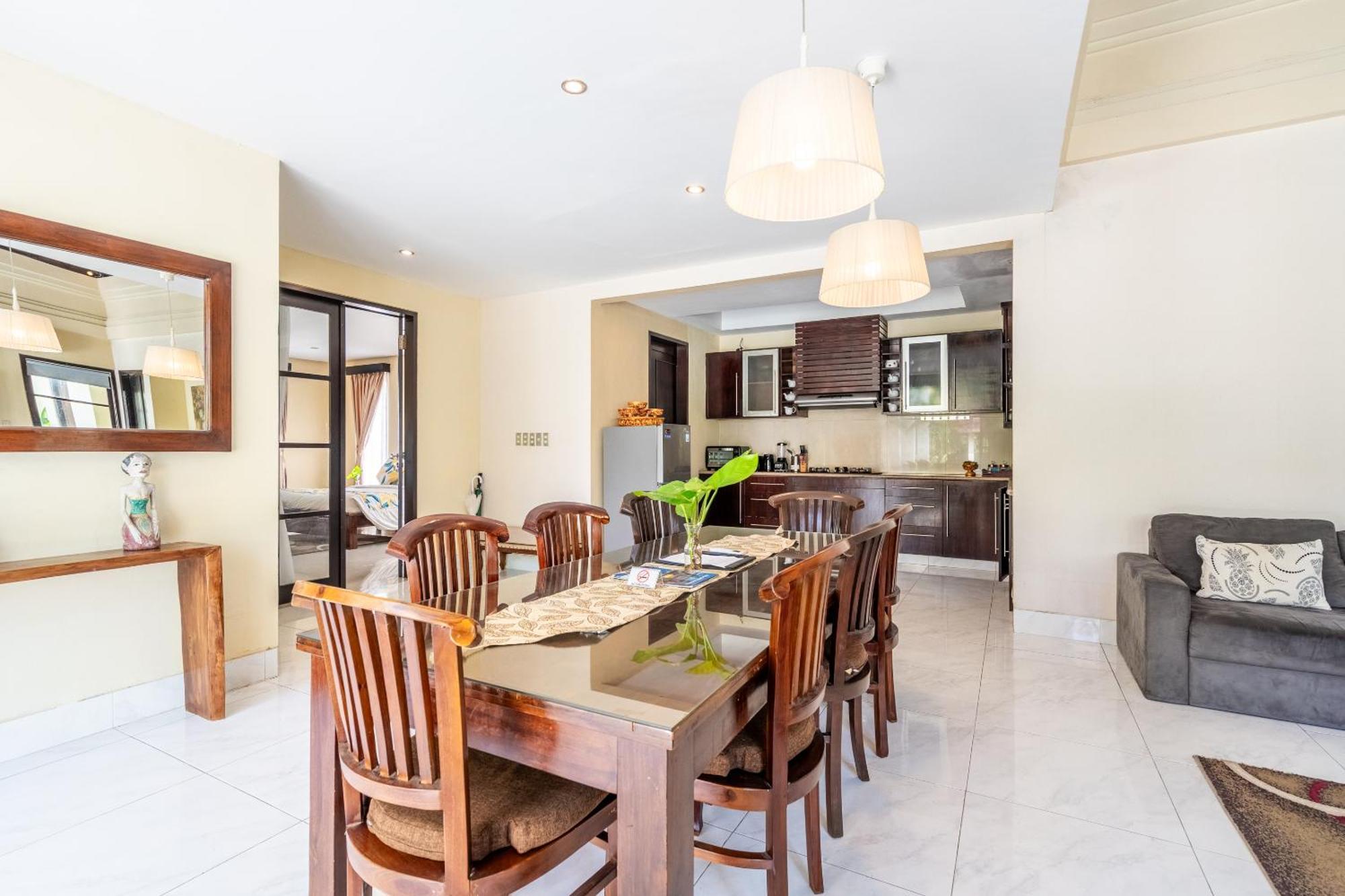Cometa 4br Private Pool Luxury Holiday home Seminyak (Bali)