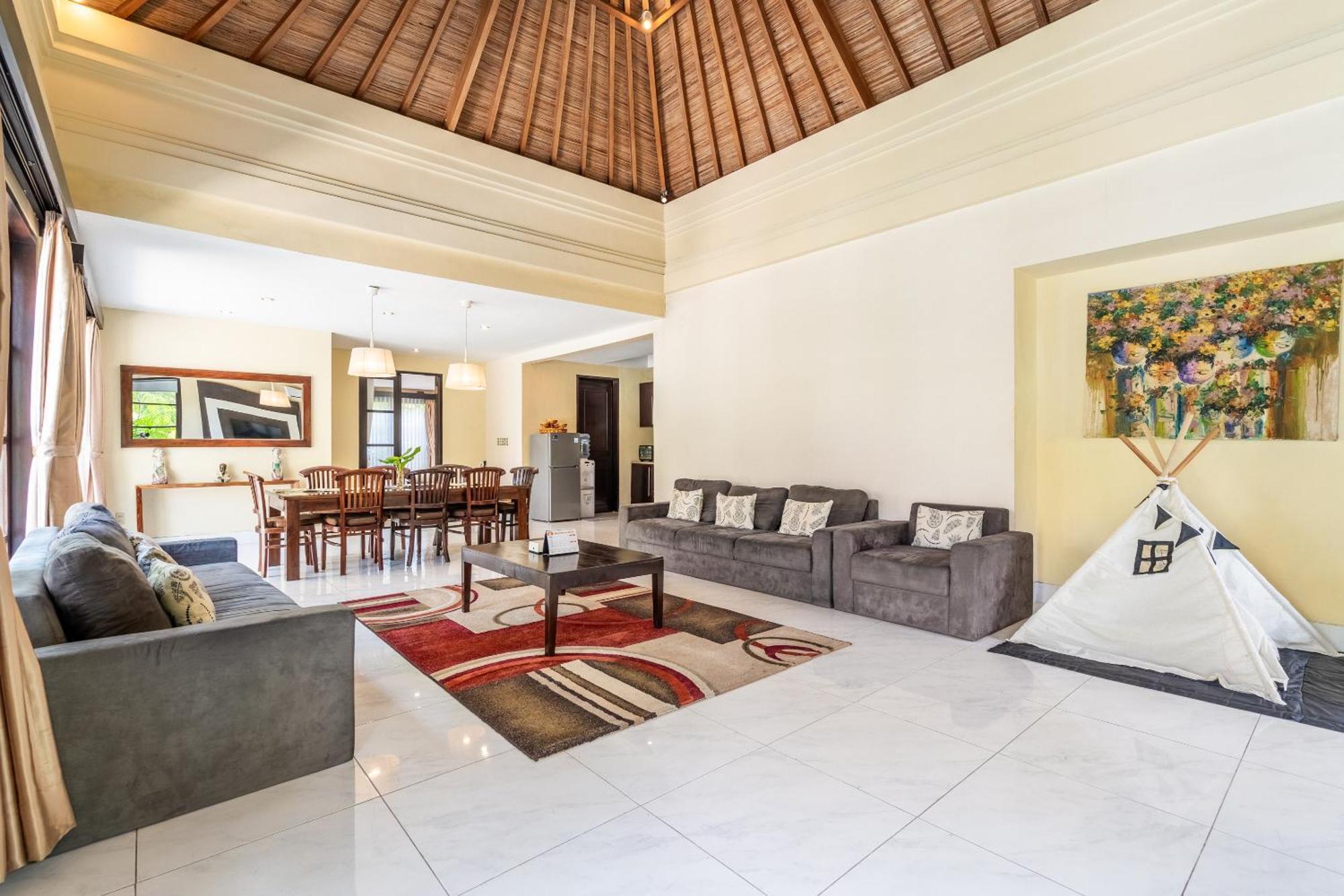 Cometa 4br Private Pool Luxury * Seminyak (Bali)