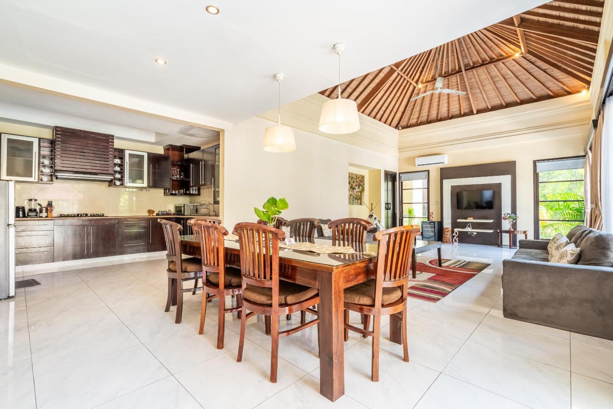 Holiday home Cometa 4br Private Pool Luxury Seminyak (Bali)