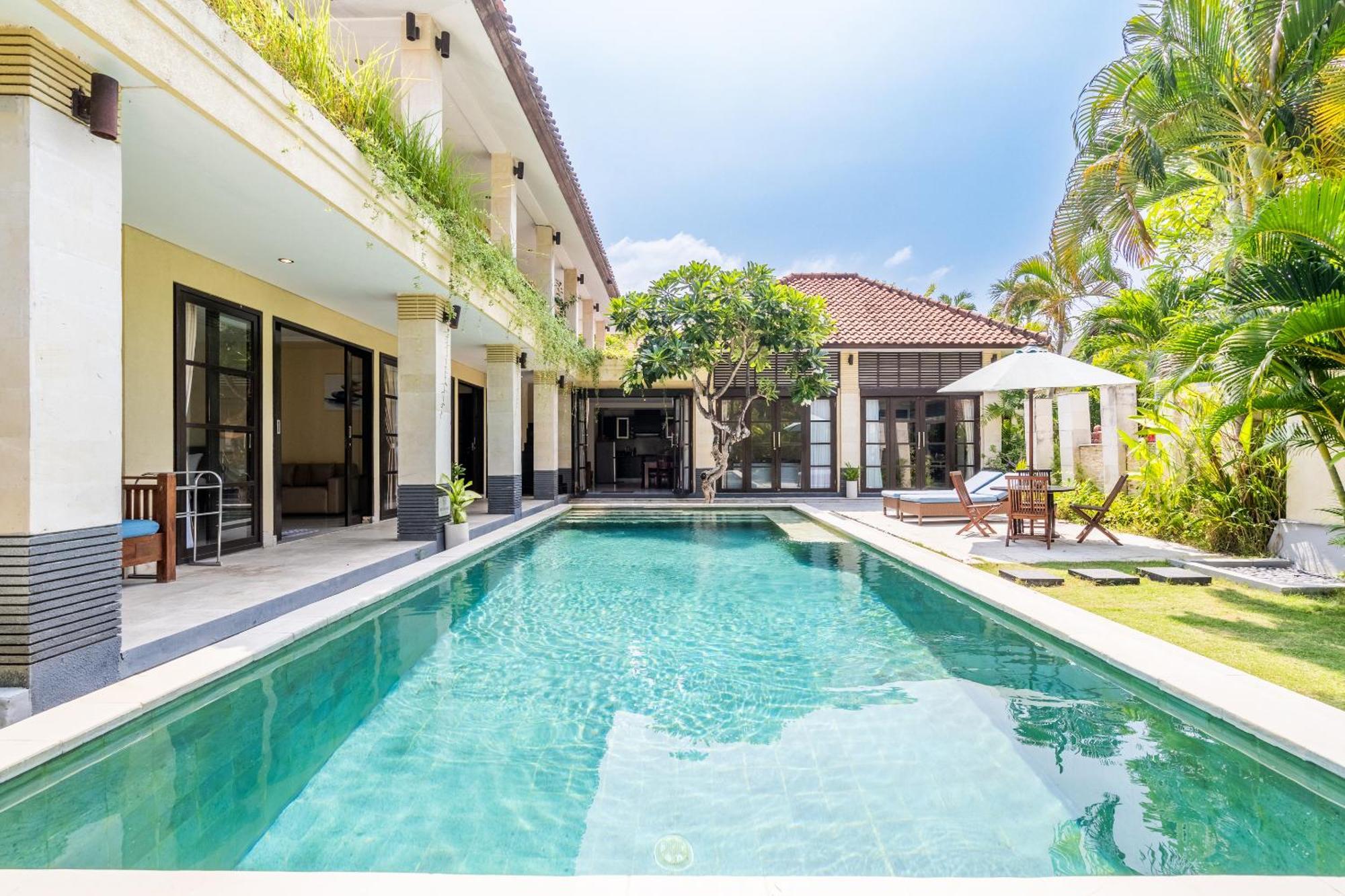 Cometa 4br Private Pool Luxury *