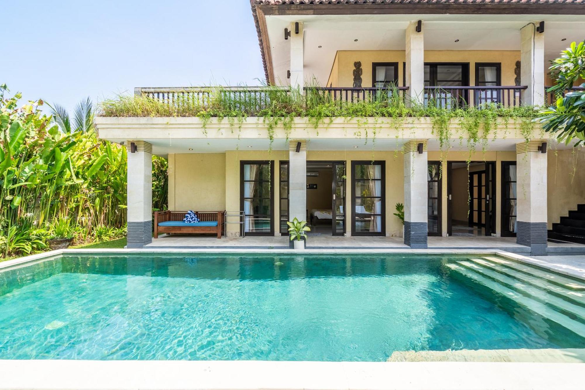 Cometa 4br Private Pool Luxury *