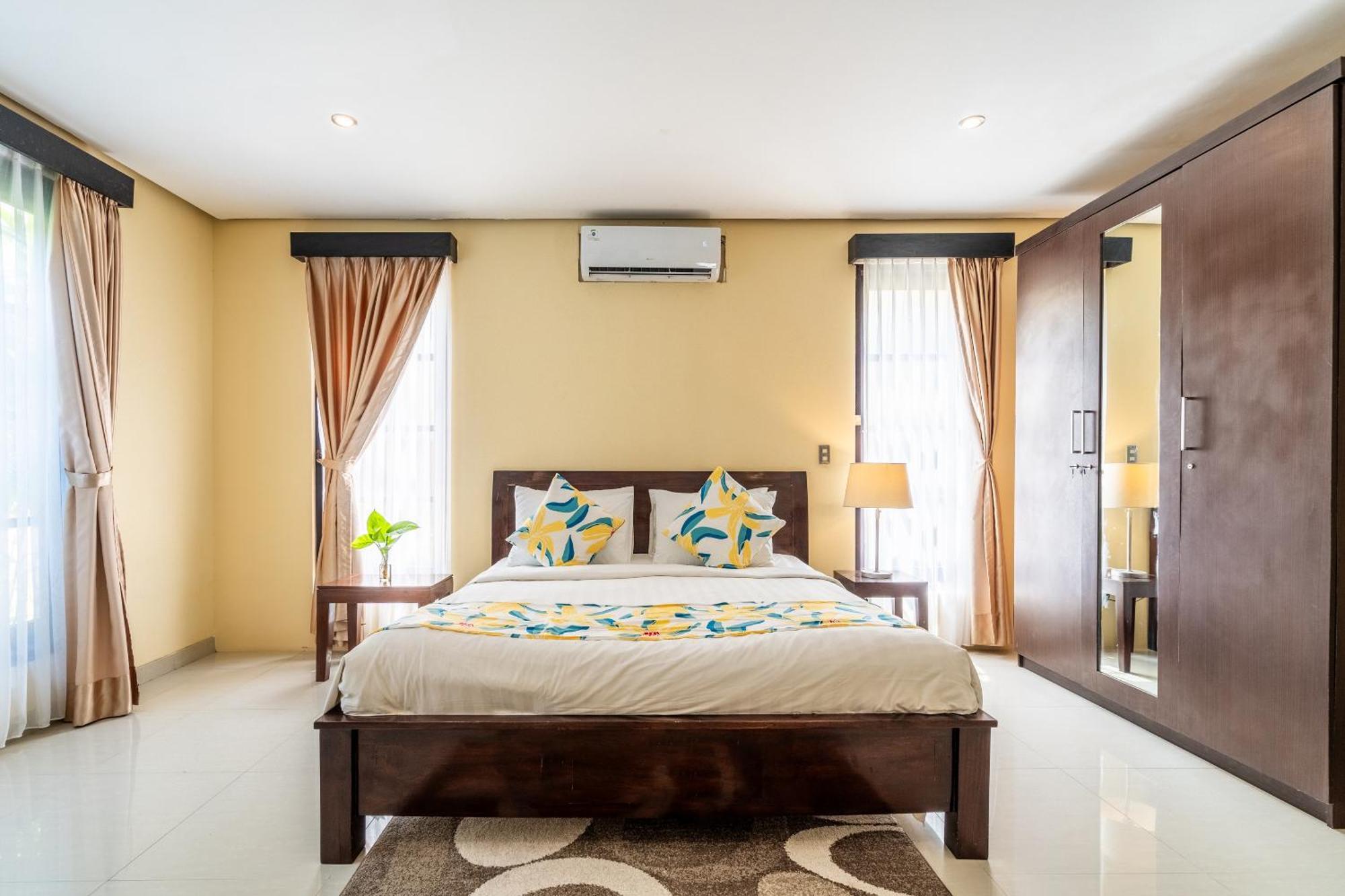 Cometa 4br Private Pool Luxury