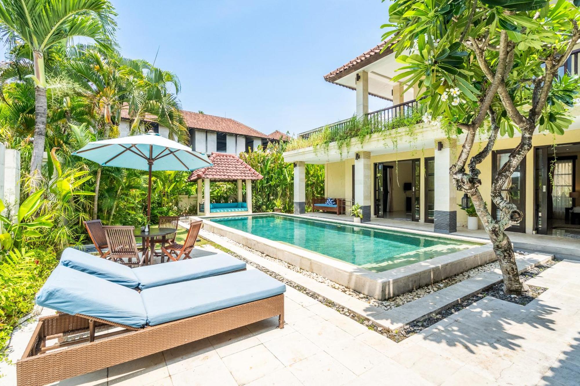 Cometa 4br Private Pool Luxury * Seminyak (Bali)