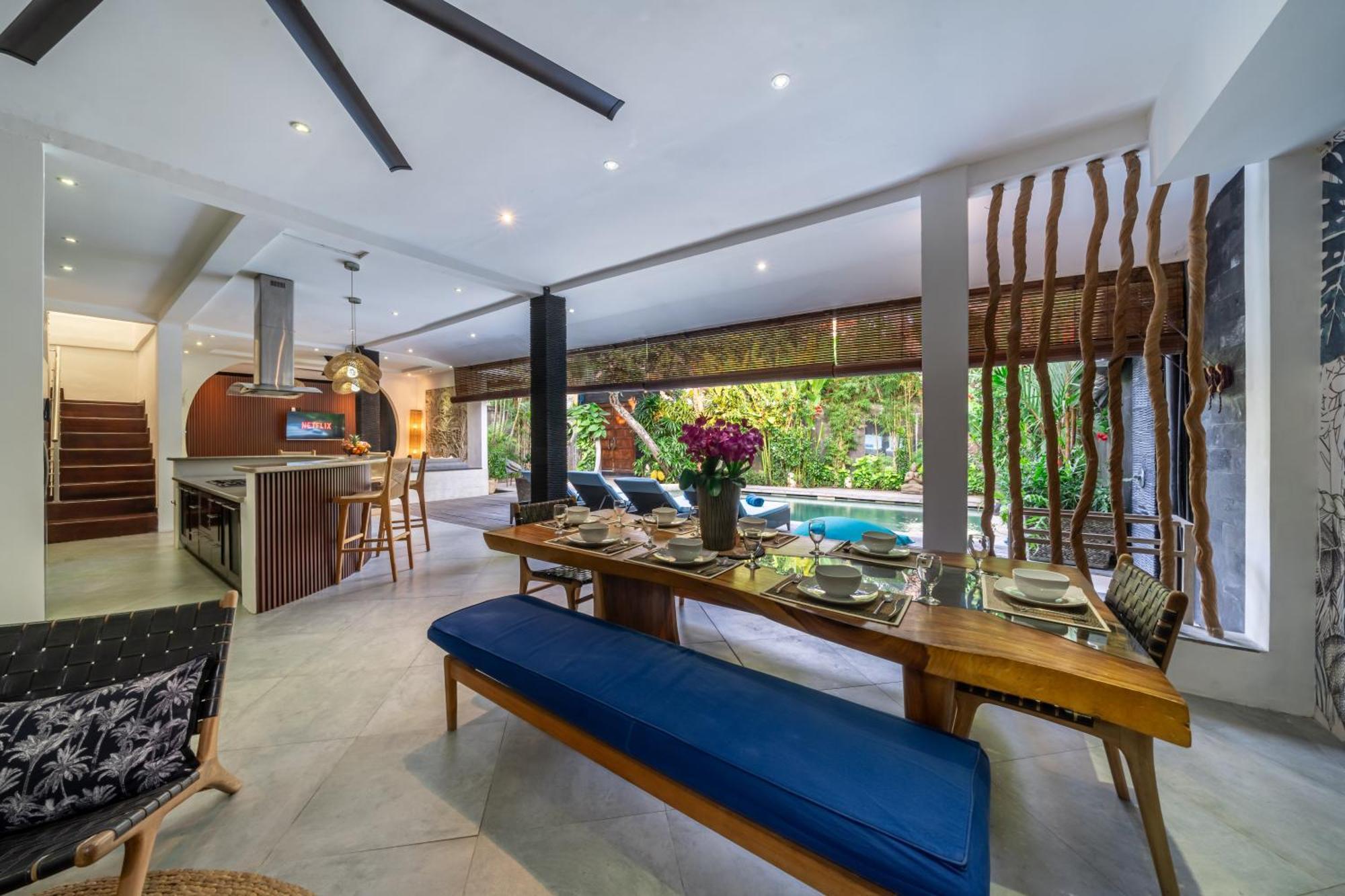 Alchemy Private 4 Bedroom Eat Street 10 Steps To Revolver Cafe Biệt thự