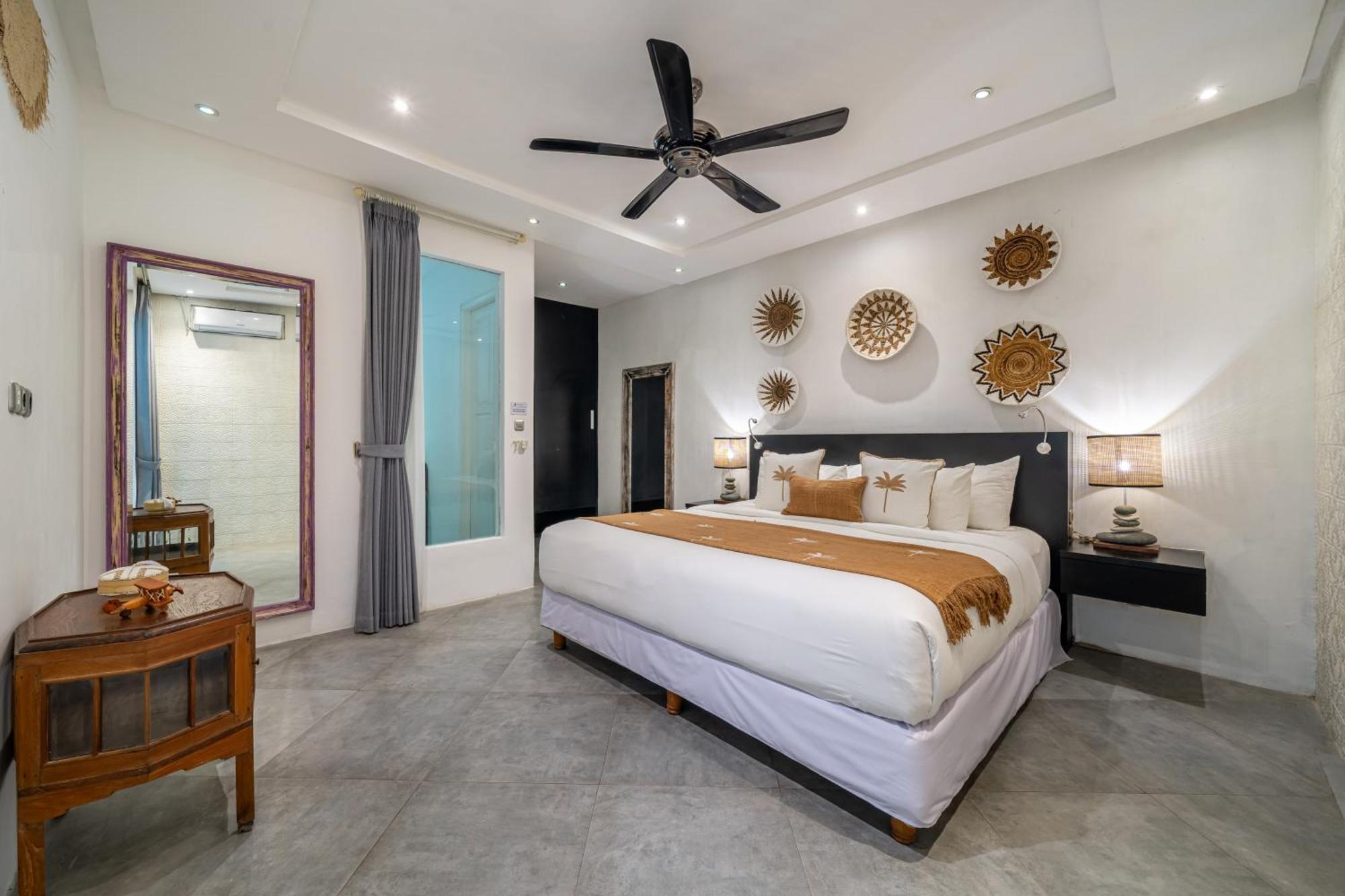 Biệt thự Alchemy Private 4 Bedroom Eat Street 10 Steps To Revolver Cafe *