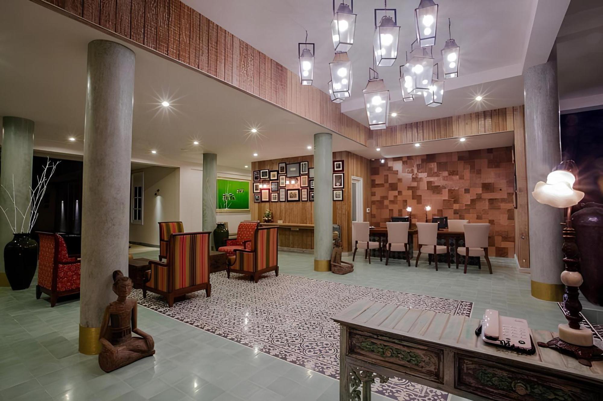 Solterra Boutique & Powered By Archipelago Seminyak (Bali)