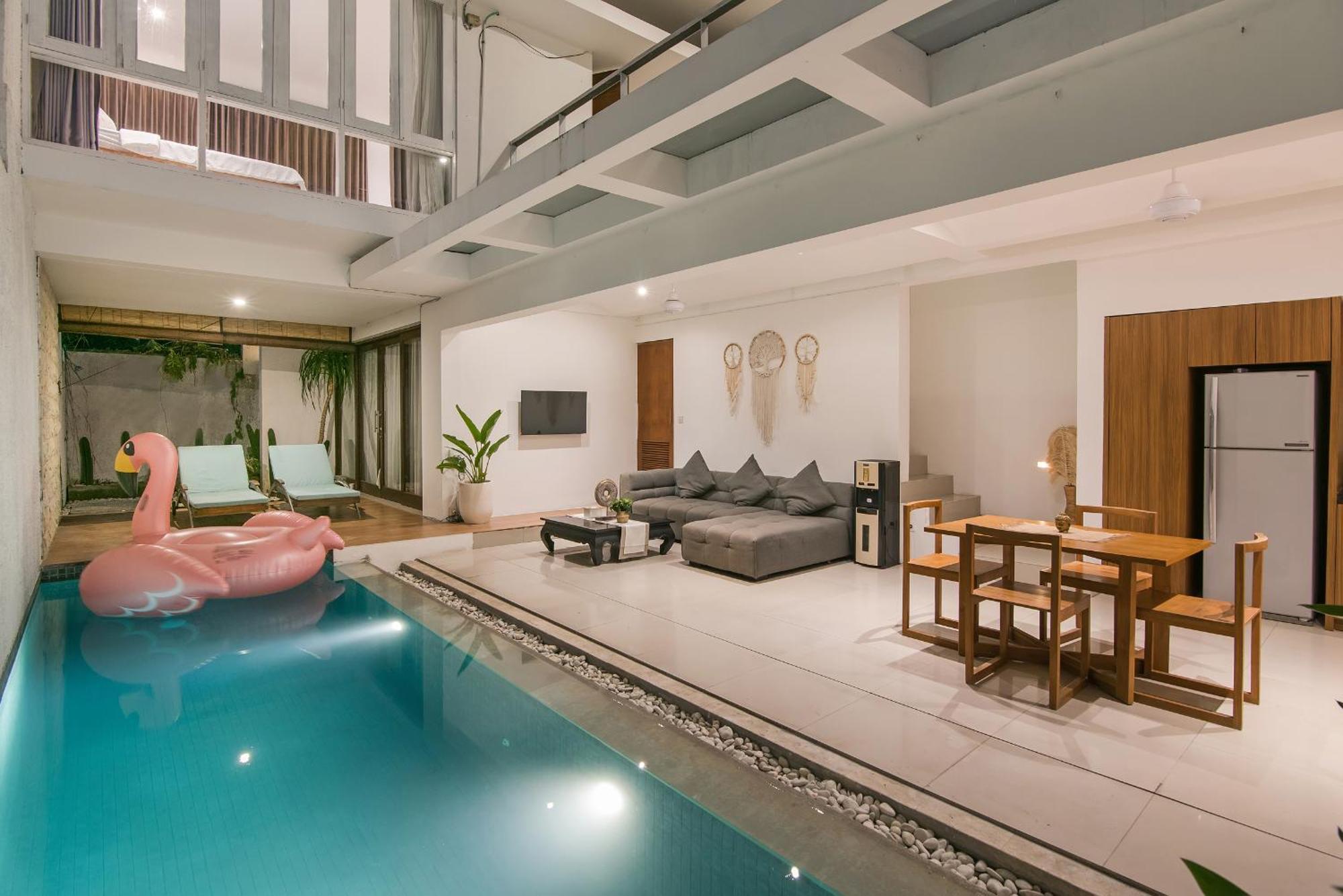 Volare Villa Seminyak (Bali)