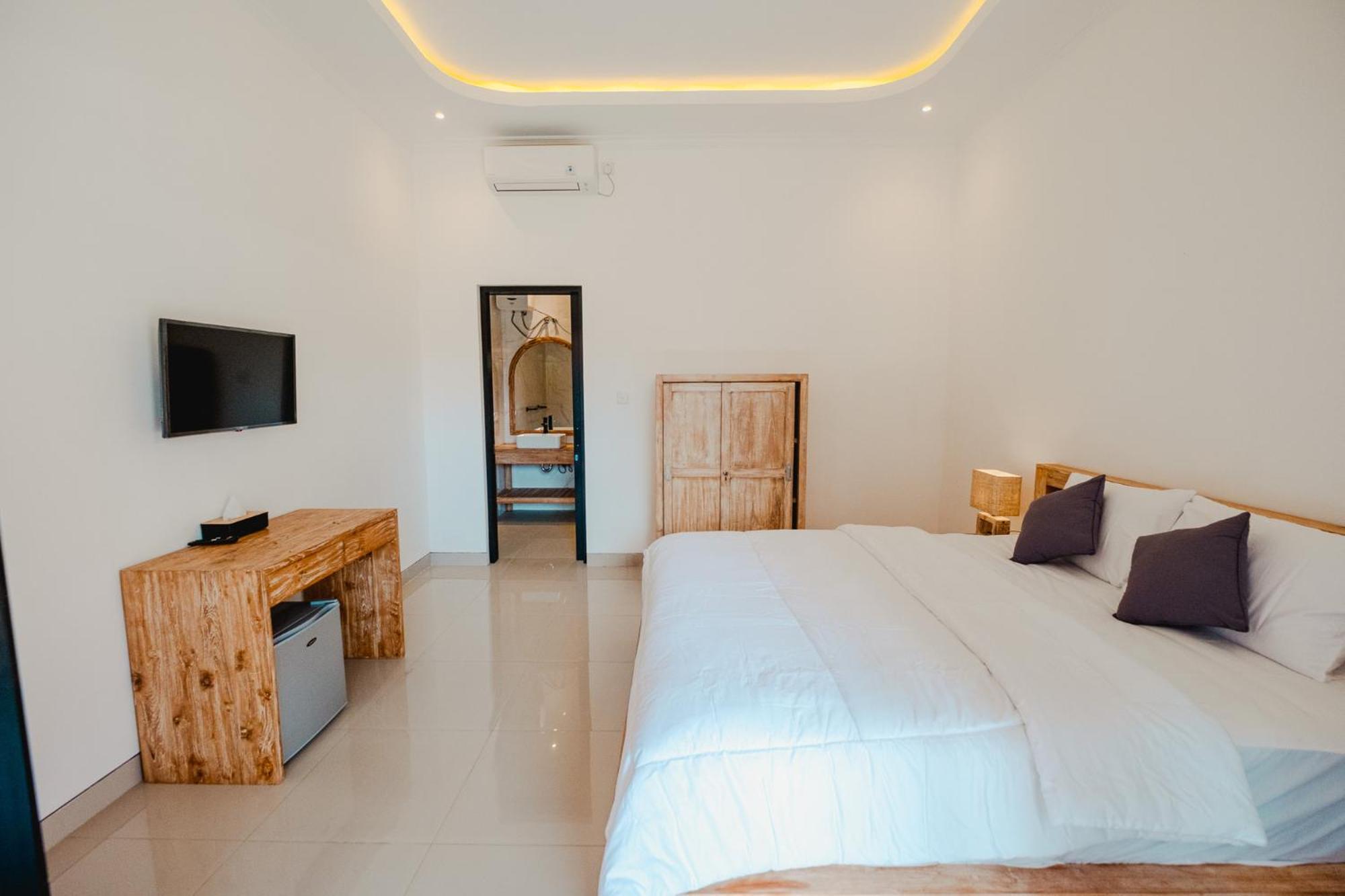 Nhà khách Kubu Dangin Kerobokan Seminyak (Bali)