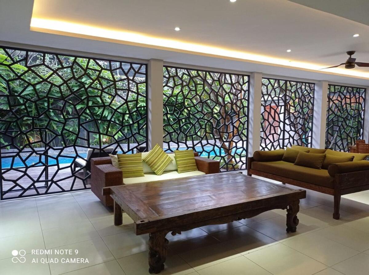Bteega Sawah Villa Seminyak (Bali)