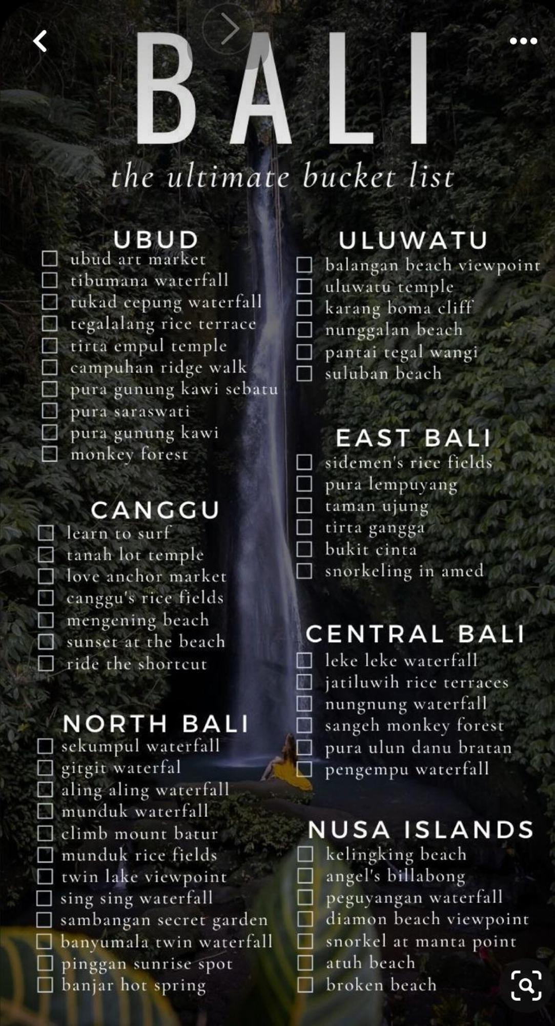 Bteega Sawah * Seminyak (Bali)