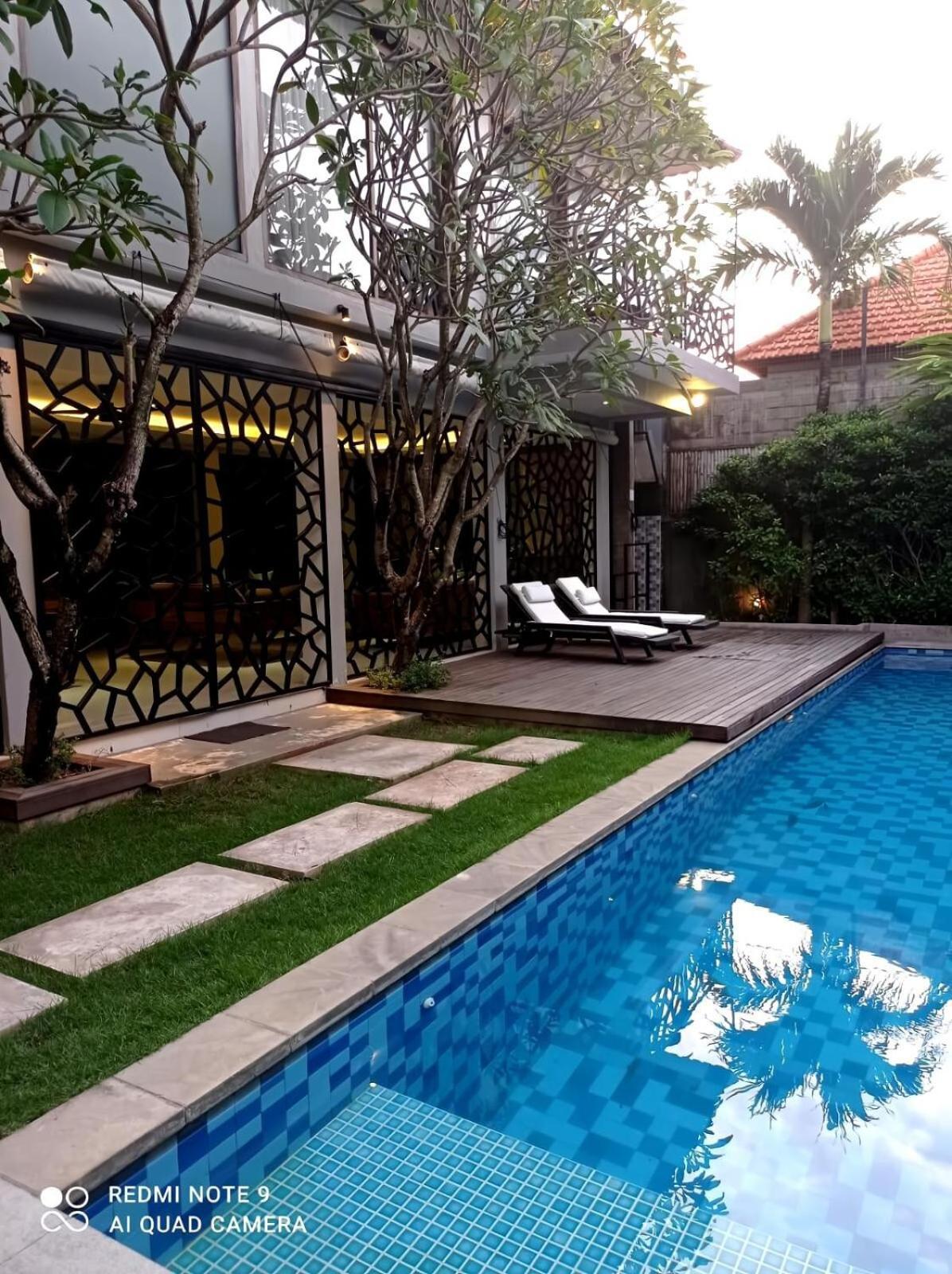Bteega Sawah Villa