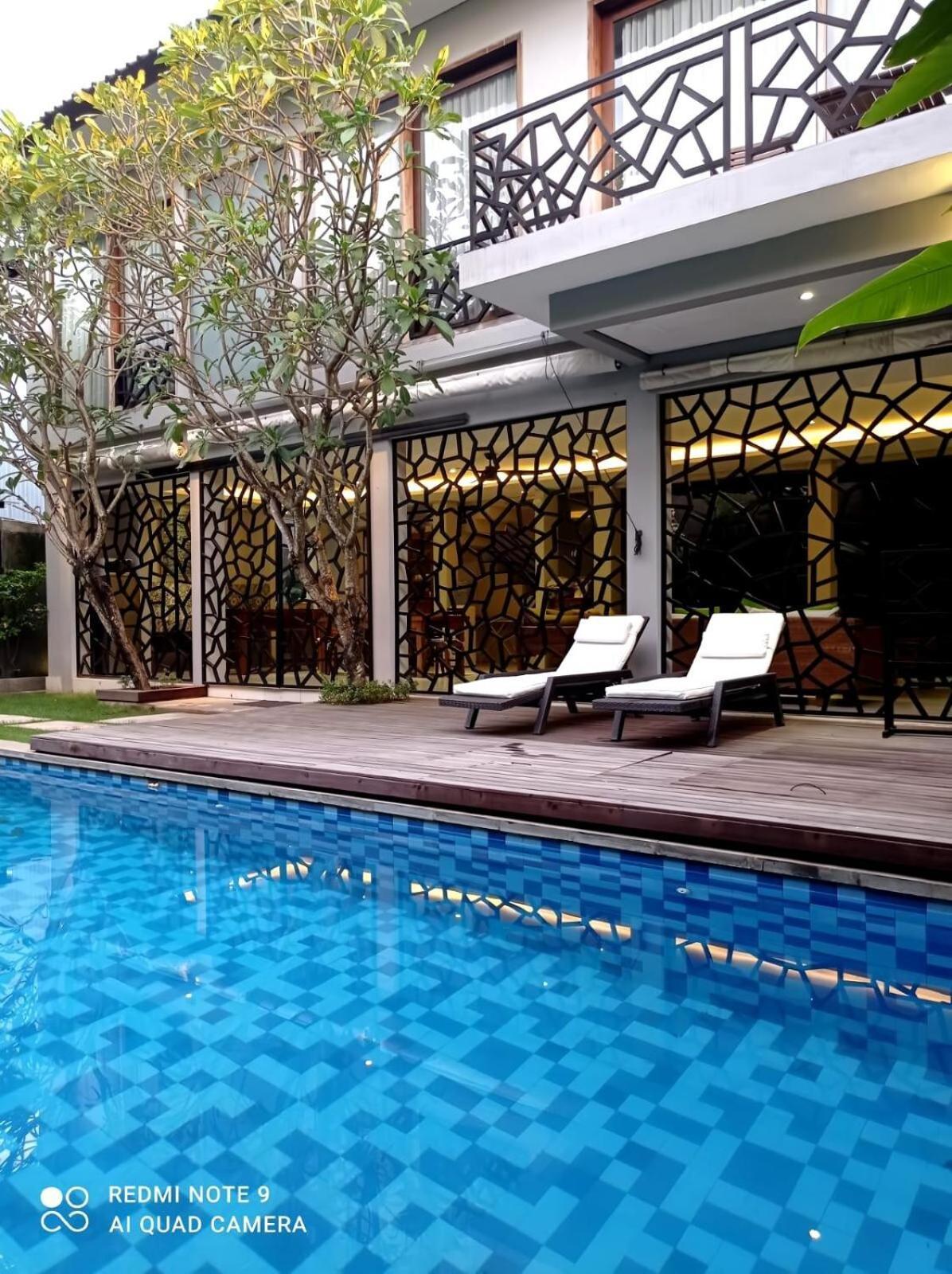 Bteega Sawah Villa *