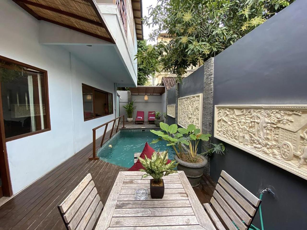 - Private Pool And Fast Wifi Villa Seminyak (Bali)