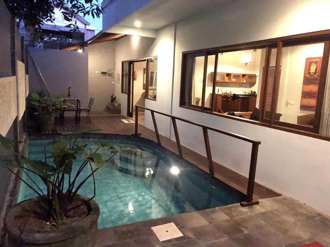 - Private Pool And Fast Wifi Villa